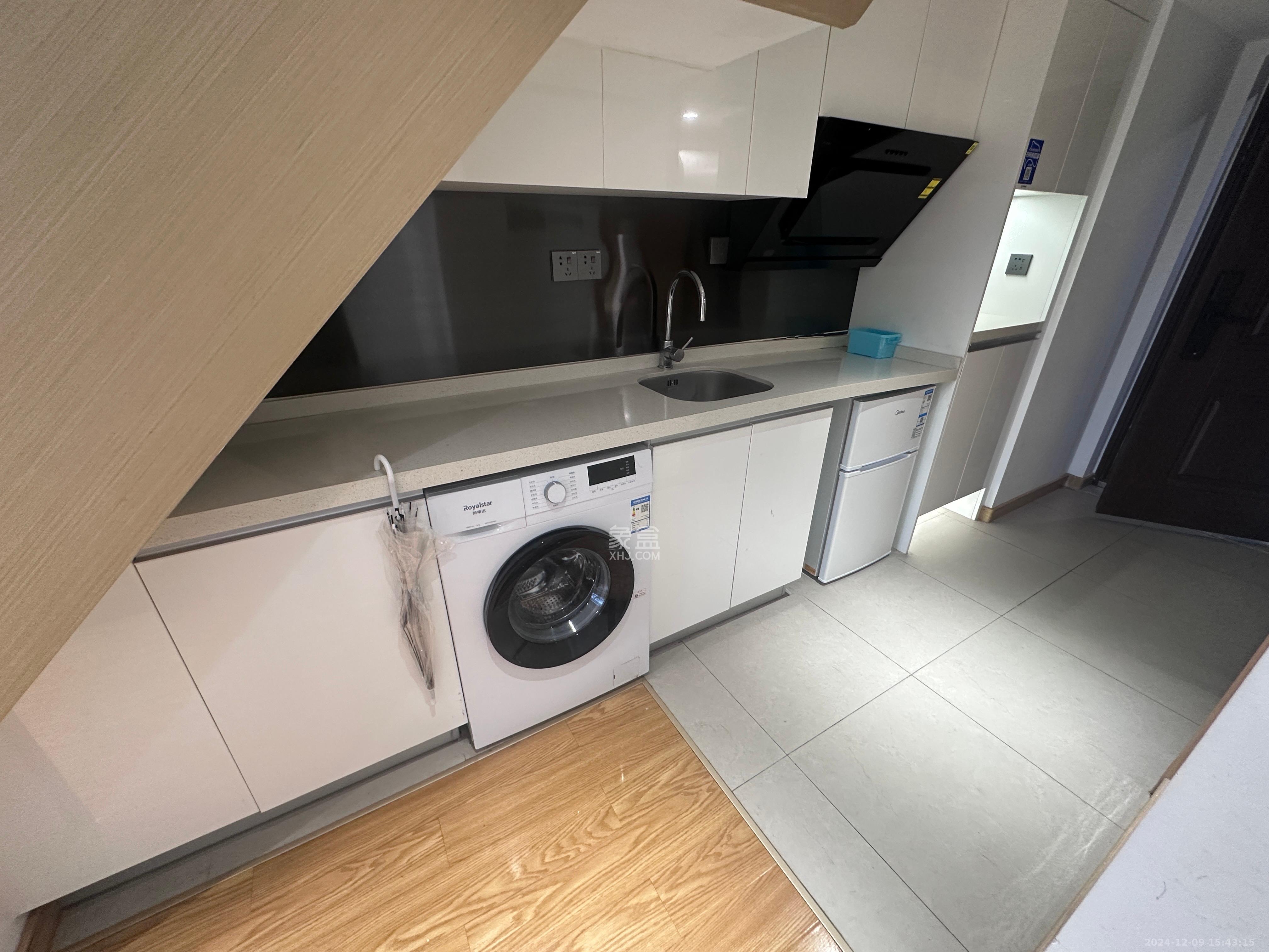 阳光城檀悦 2室1厅1卫 2250.0元/月 阳光城檀悦 2室1厅1卫 2250.0元/月室内图