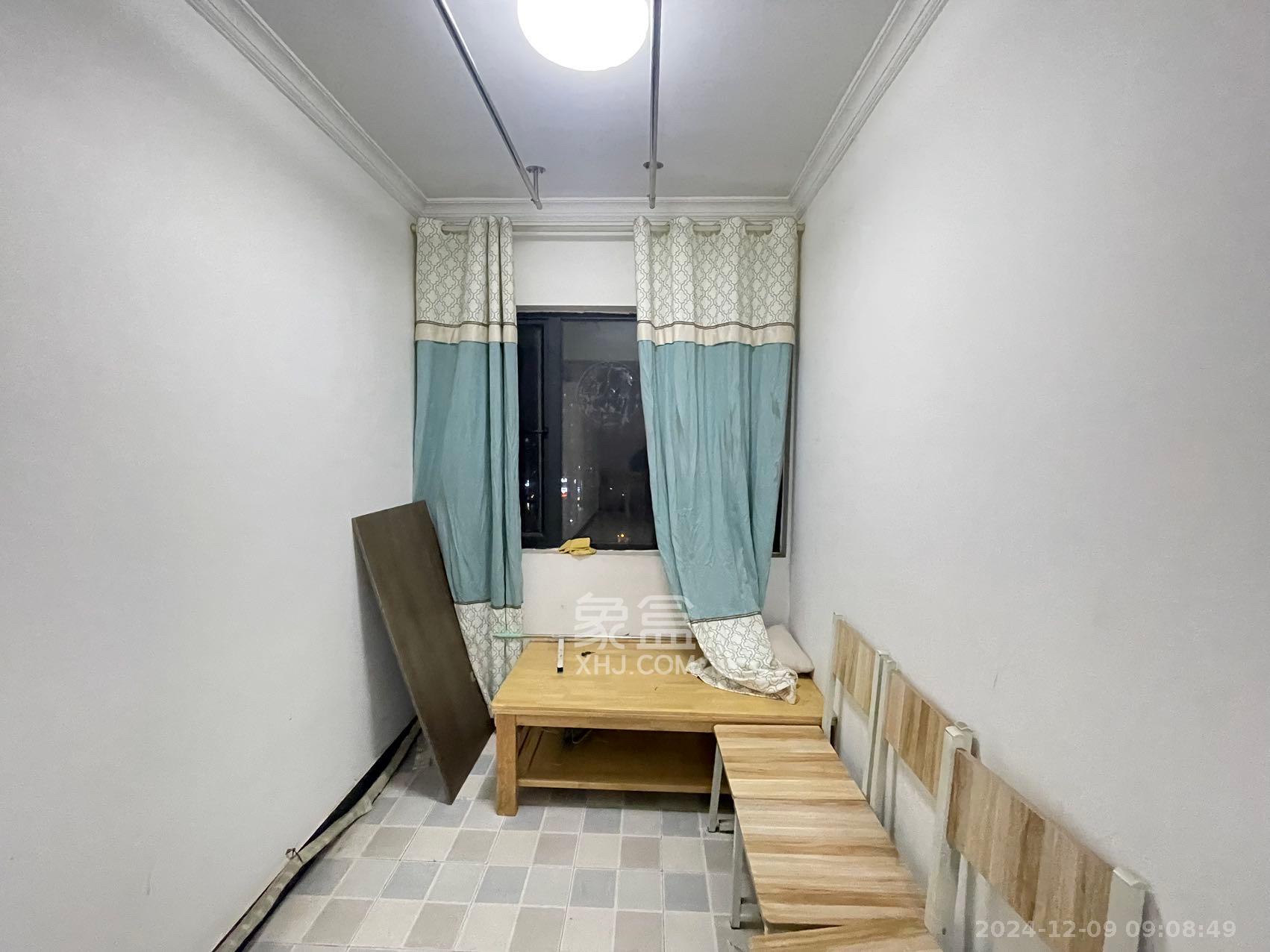 保利城（中航城国际社区、郡原美村）  3室2厅1卫   1800.00元/月室内图