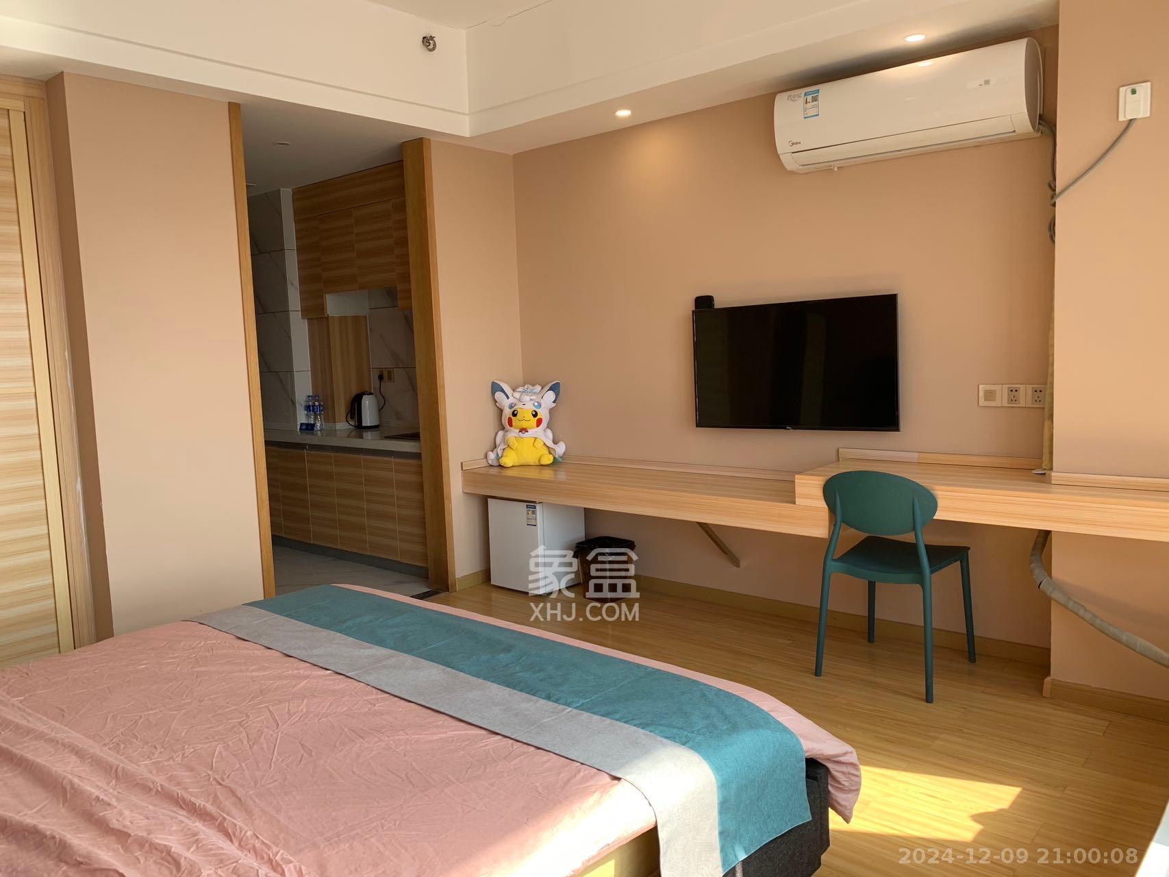 众东国际 1室0厅0卫 2150.0元/月 众东国际 1室0厅0卫 2150.0元/月室内图