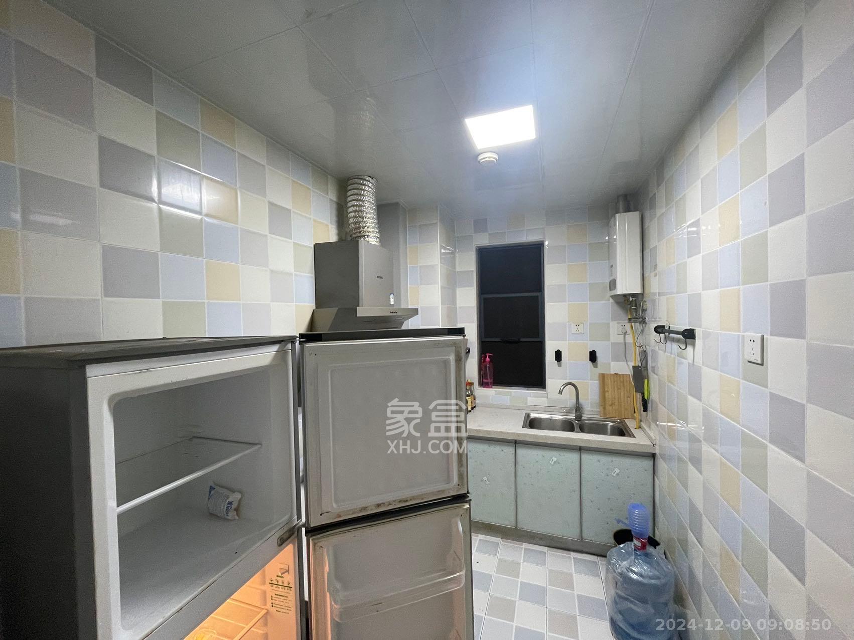 保利城（中航城国际社区、郡原美村）  3室2厅1卫   1800.00元/月室内图