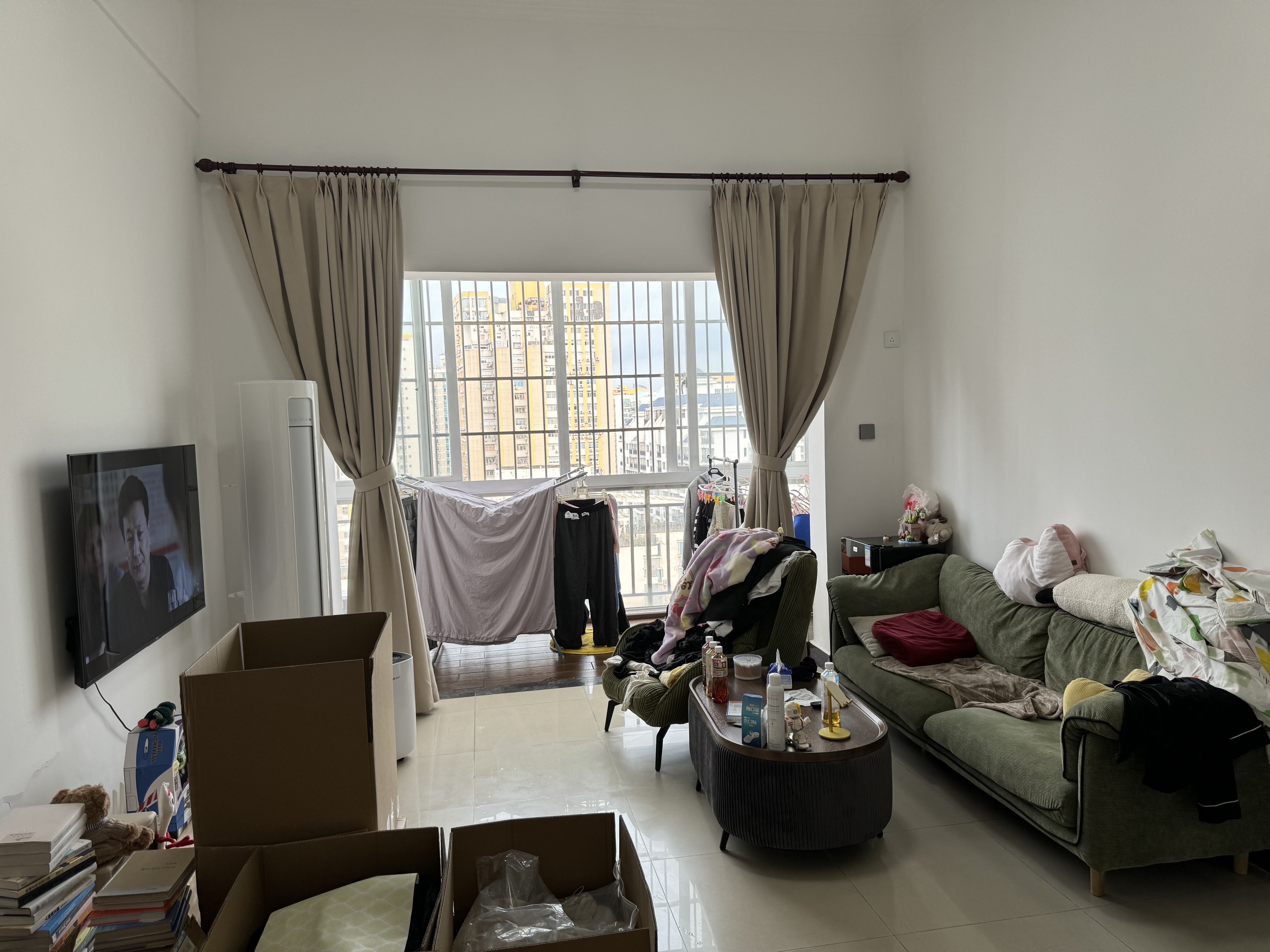 海韵裕都 2室1厅1卫 100.0万 海韵裕都 2室1厅1卫 100.0万客厅