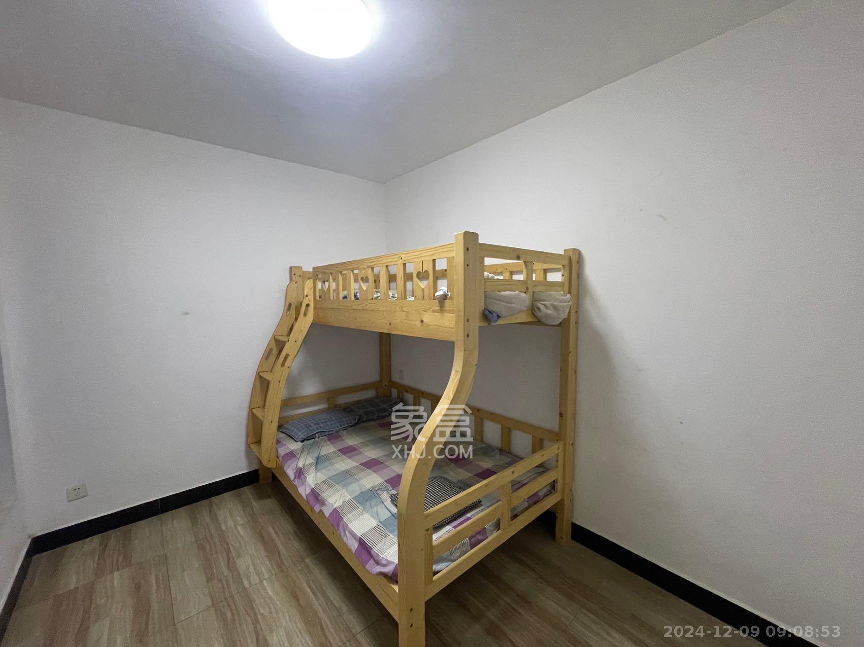 保利城（中航城国际社区、郡原美村）  3室2厅1卫   1800.00元/月室内图
