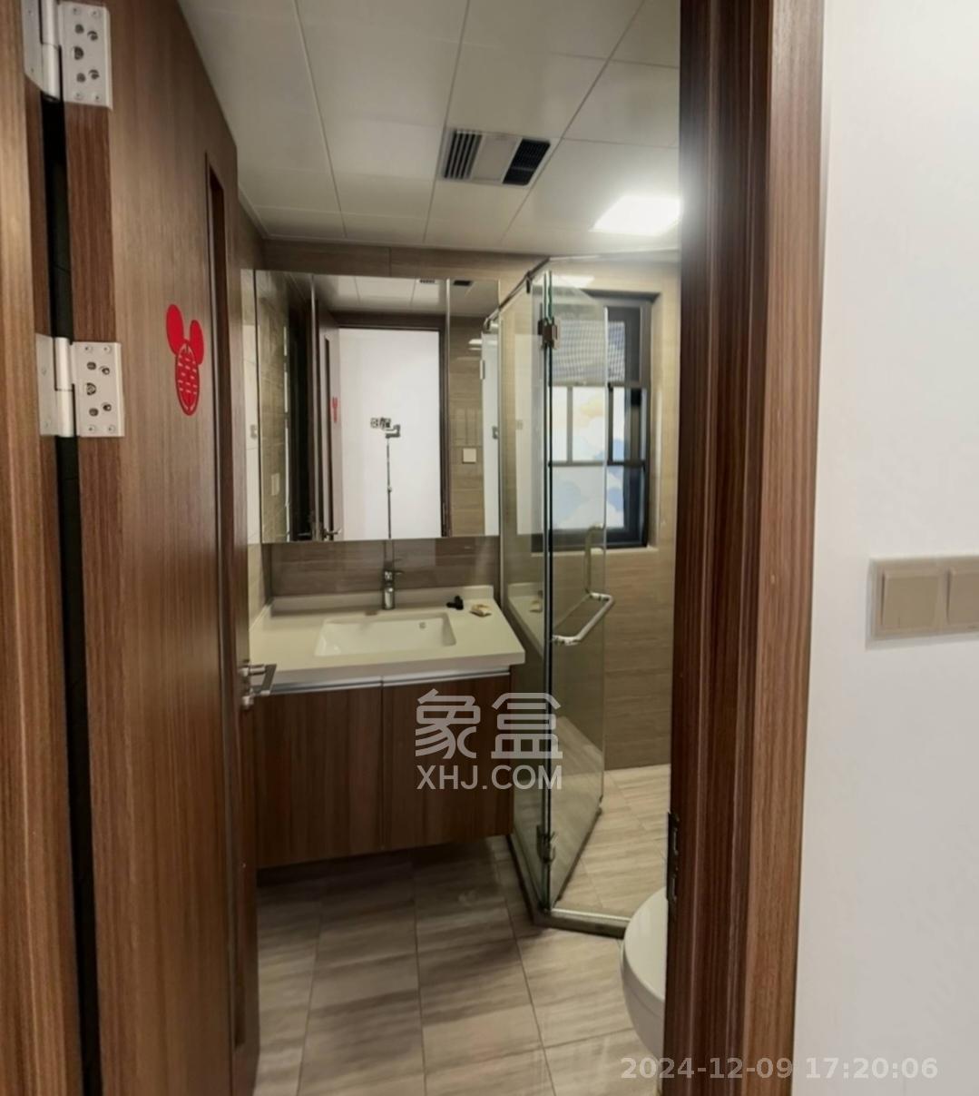 阳光城尚东湾青柠园  2室2厅2卫   2100.00元/月室内图