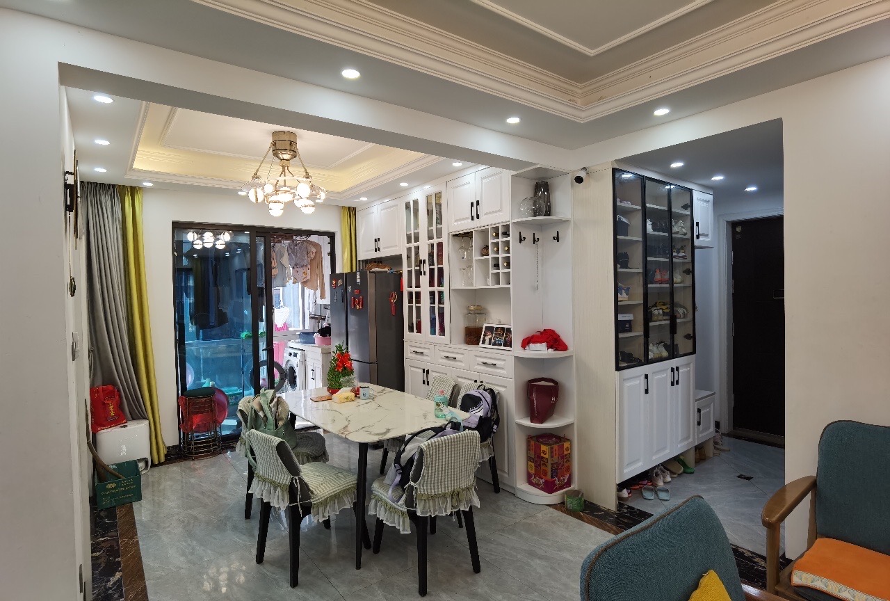 保利中央海岸三期熙园 4室2厅2卫 265.0万 保利中央海岸三期熙园 4室2厅2卫 265.0万户型图