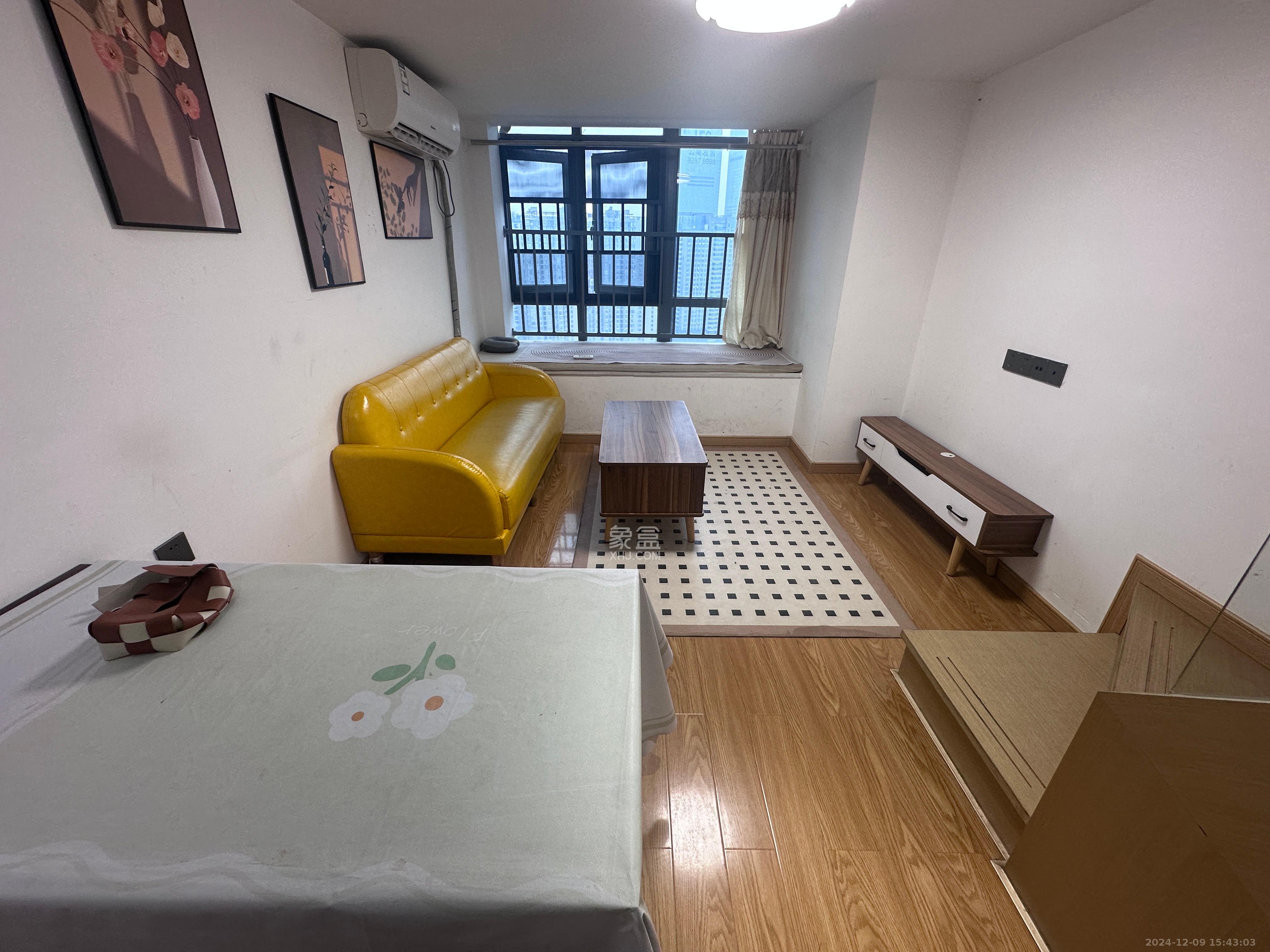 阳光城檀悦 2室1厅1卫 2250.0元/月 阳光城檀悦 2室1厅1卫 2250.0元/月室内图