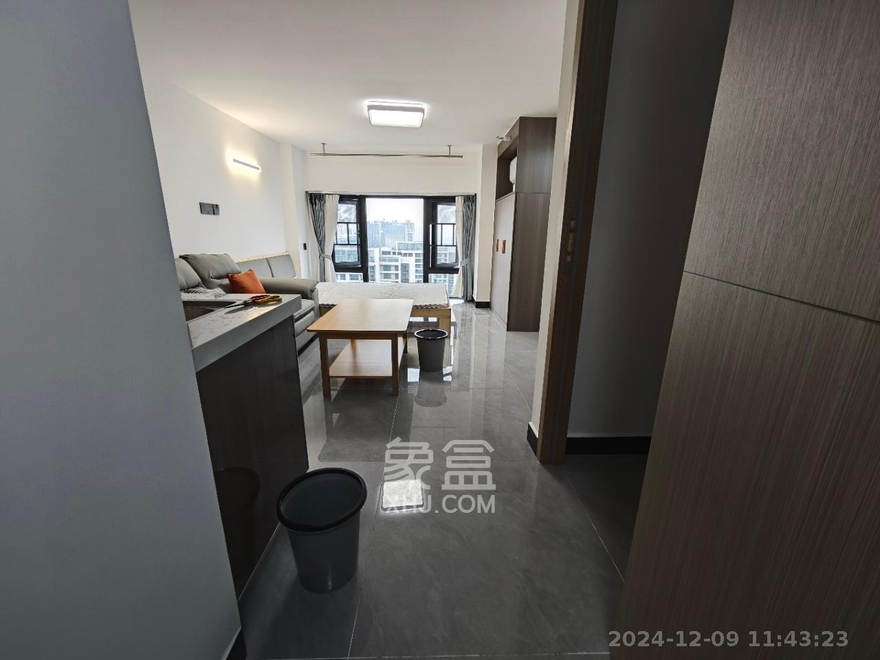 保利恒伟时光印象  1室0厅0卫    1200.0元/月室内图1