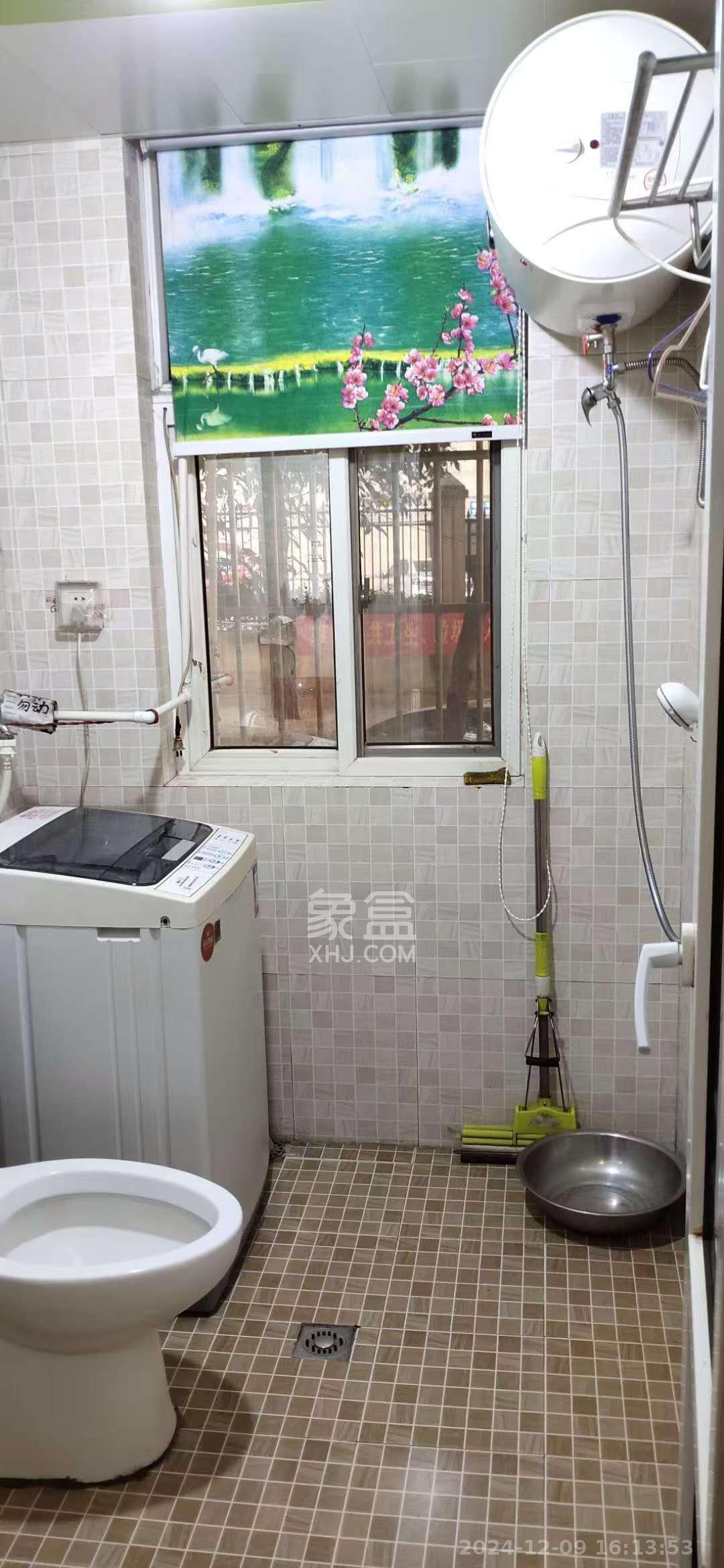 御景龙城  1室1厅1卫   1200.00元/月室内图
