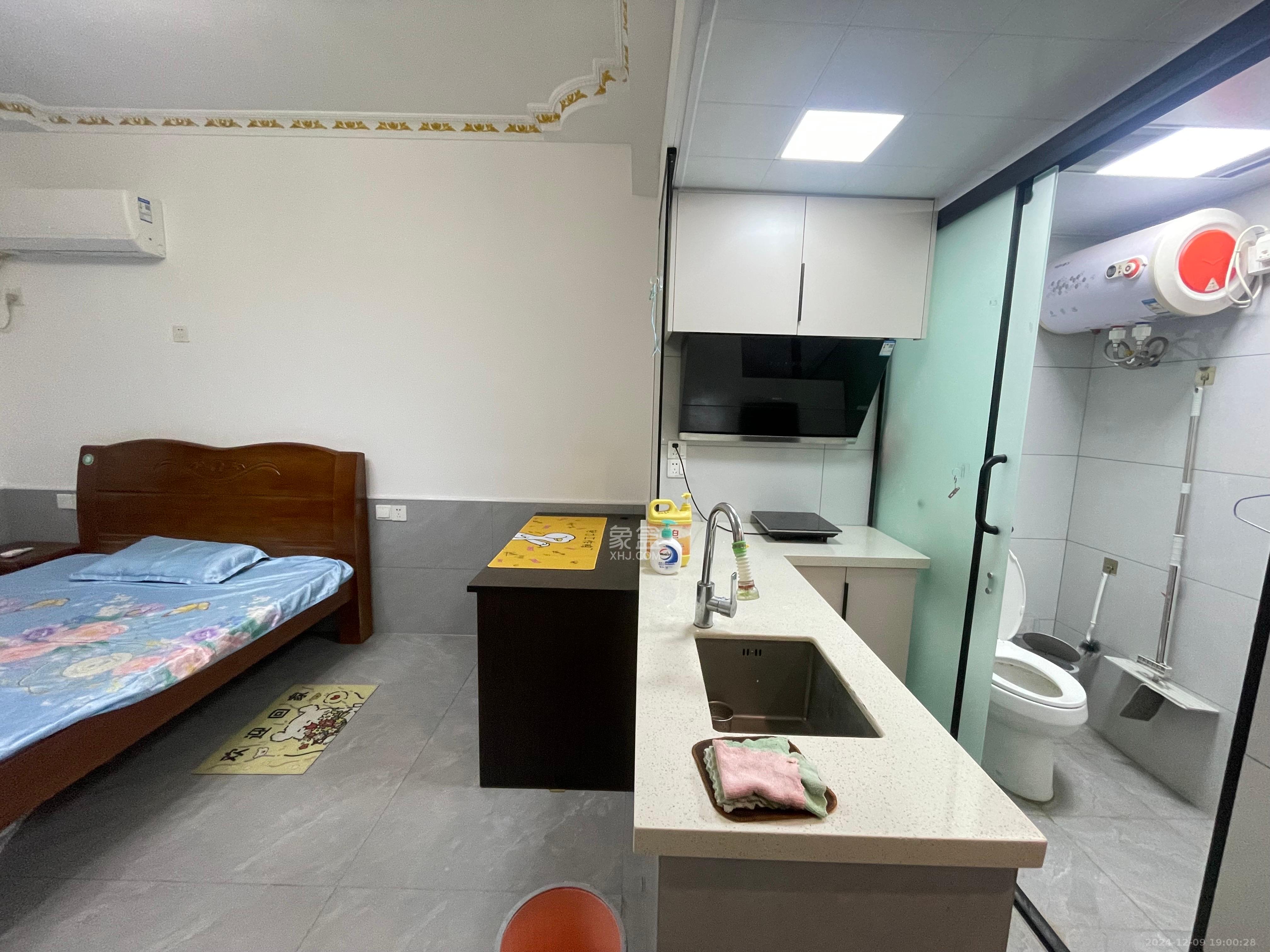 锦华时代  1室1厅1卫    1500.0元/月 锦华时代  1室1厅1卫    1500.0元/月室内图