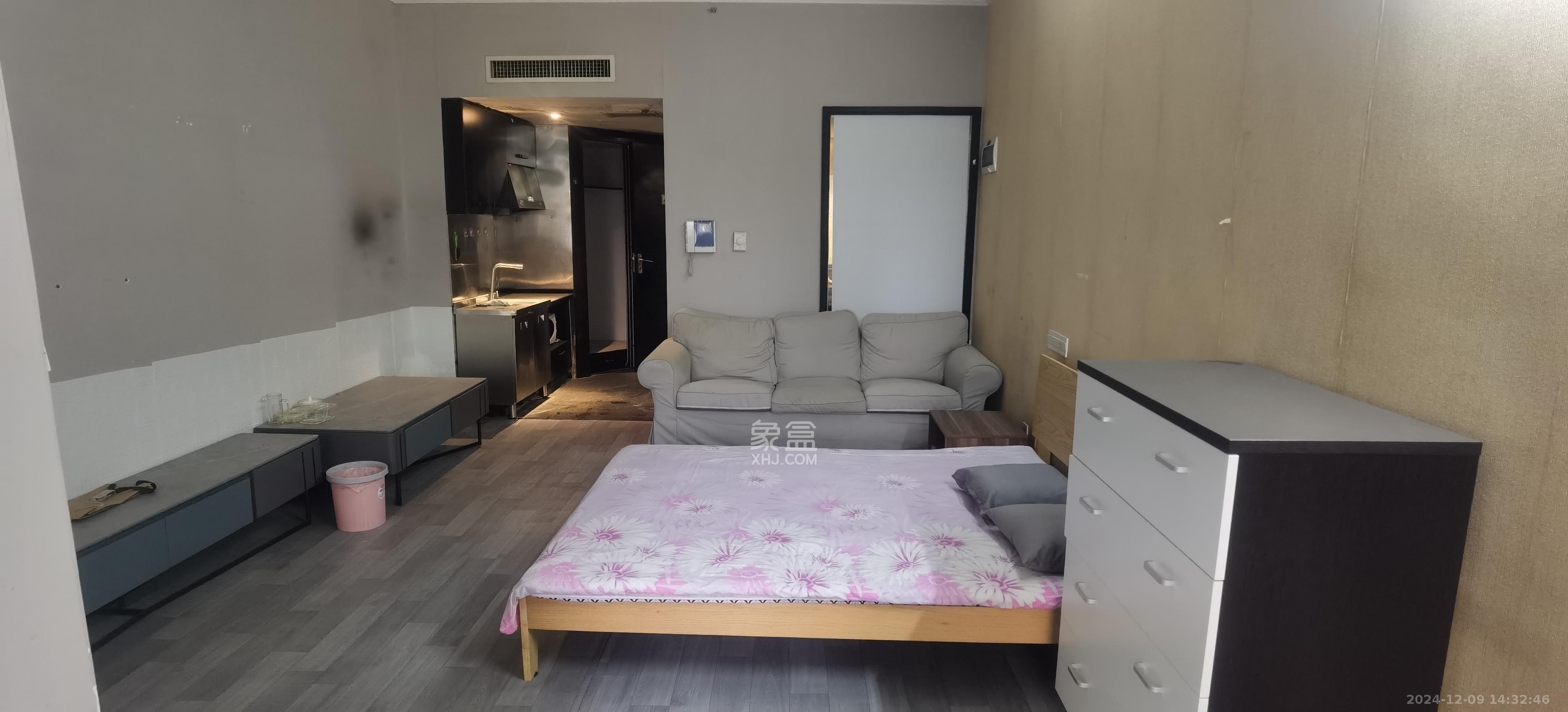 美林银谷 1室1厅1卫 1480.0元/月 美林银谷 1室1厅1卫 1480.0元/月室内图