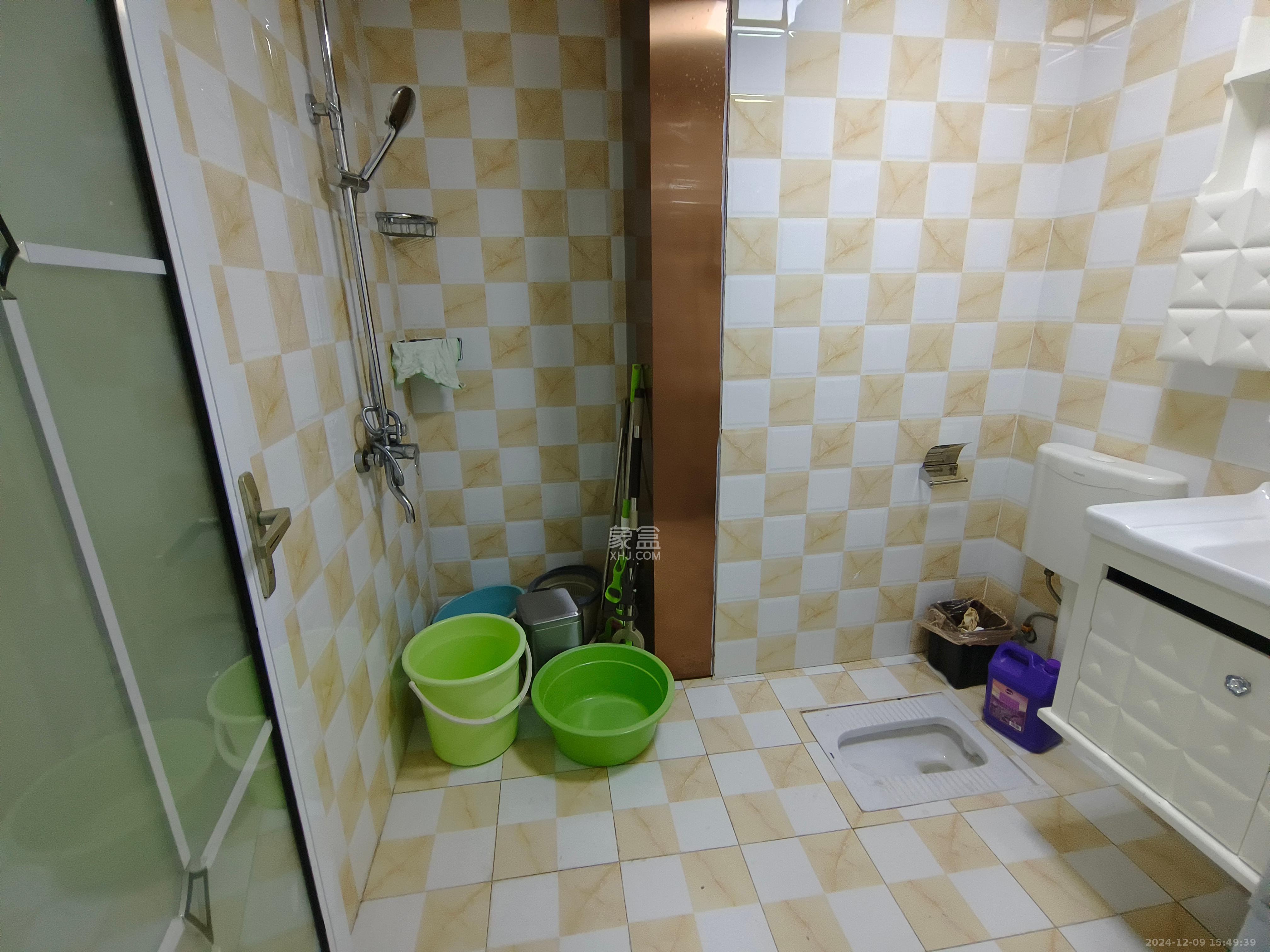 荣悦台  1室1厅1卫   2200.00元/月室内图