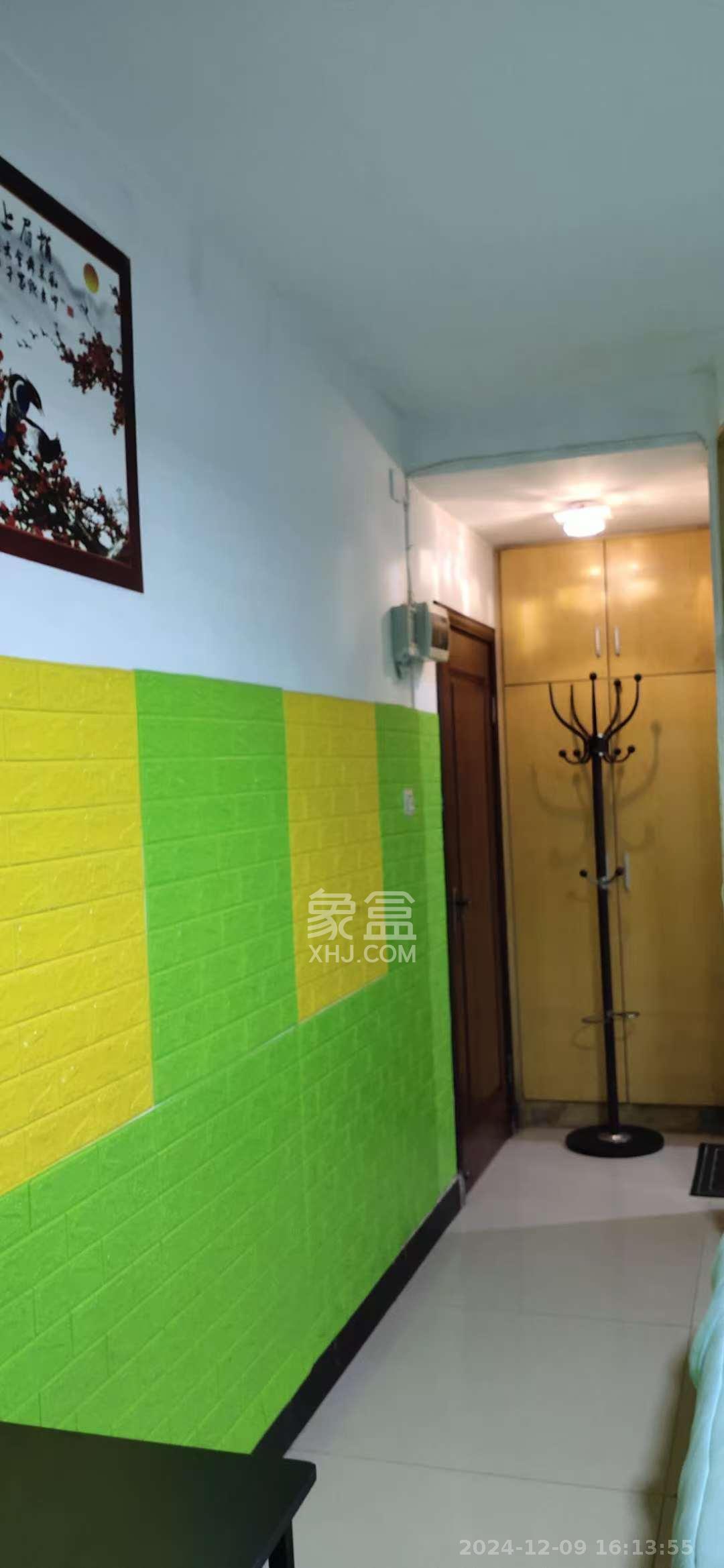 御景龙城  1室1厅1卫   1200.00元/月室内图