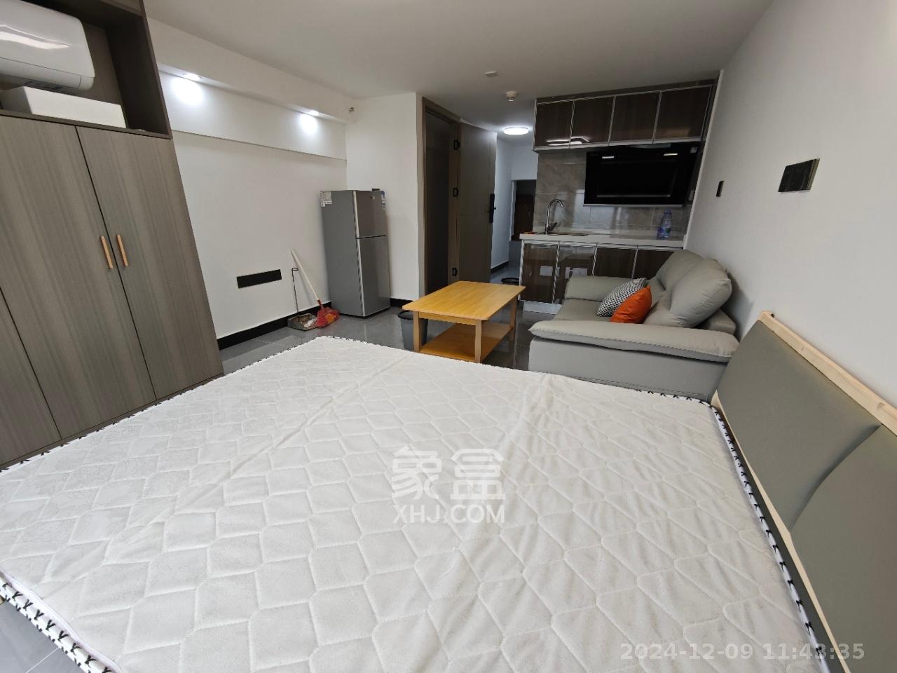 保利恒伟时光印象  1室0厅0卫    1200.0元/月室内图