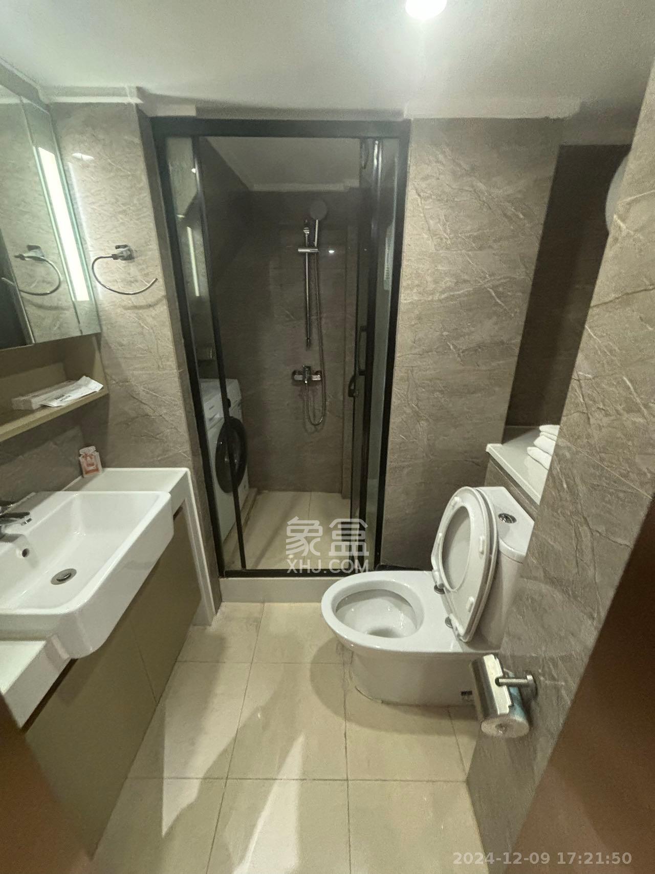 华远云玺公寓 2室1厅1卫 4500.0元/月 华远云玺公寓 2室1厅1卫 4500.0元/月室内图