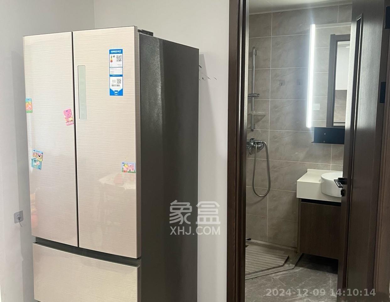 万科魅力之城  1室1厅1卫   1900.00元/月室内图