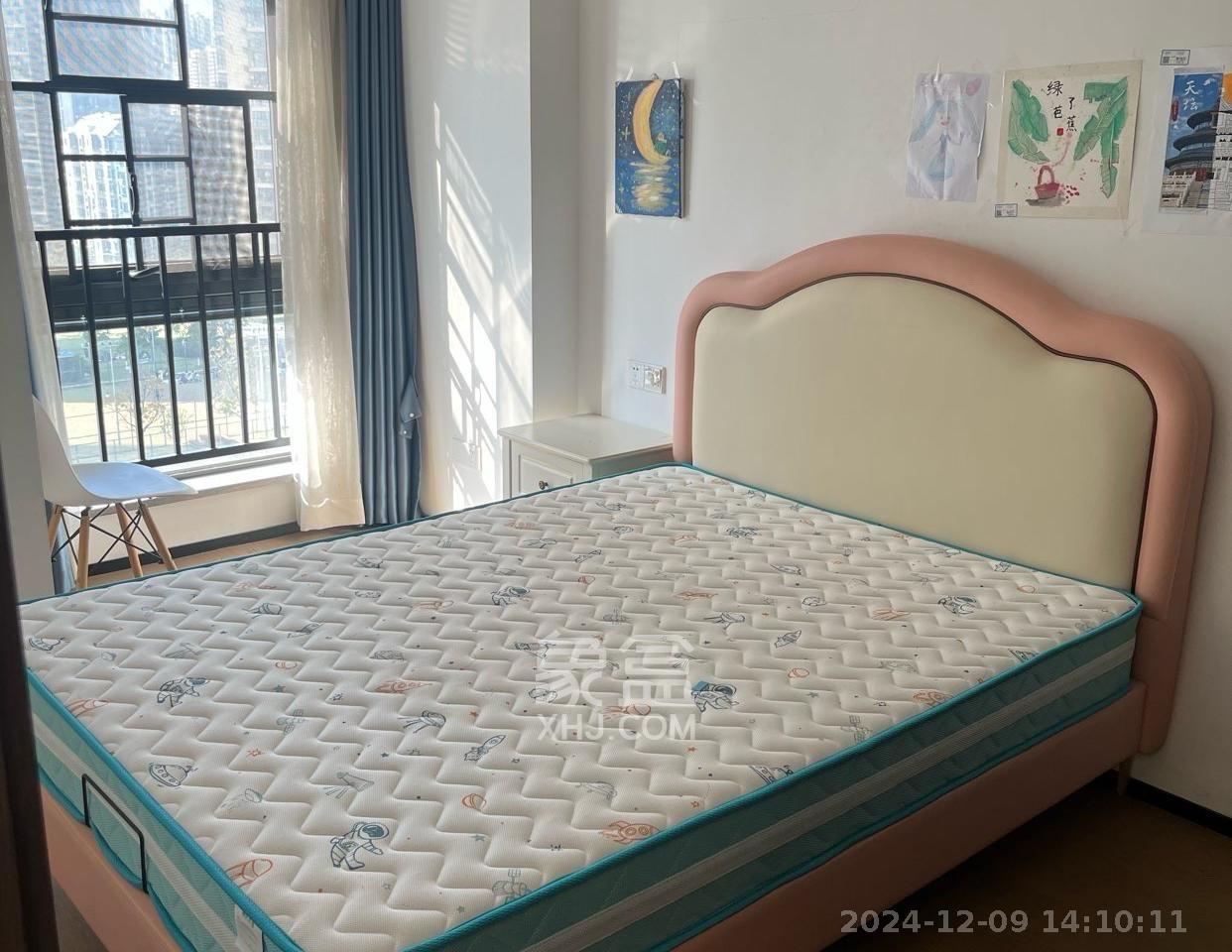 万科魅力之城 1室1厅1卫 1900.00元/月 万科魅力之城 1室1厅1卫 1900.00元/月室内图