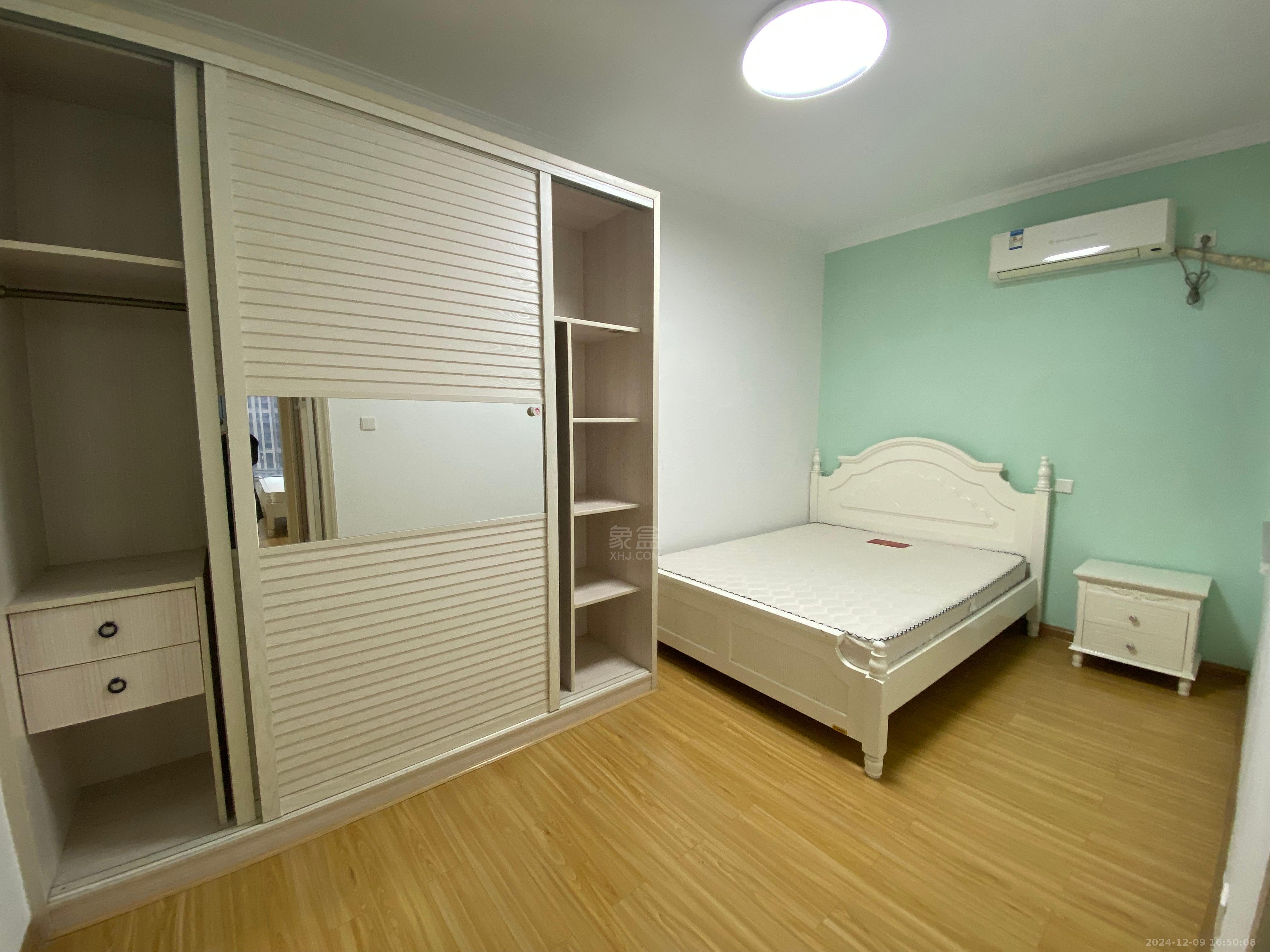 中泰财富湘江 2室1厅1卫 2000.0元/月 中泰财富湘江 2室1厅1卫 2000.0元/月室内图