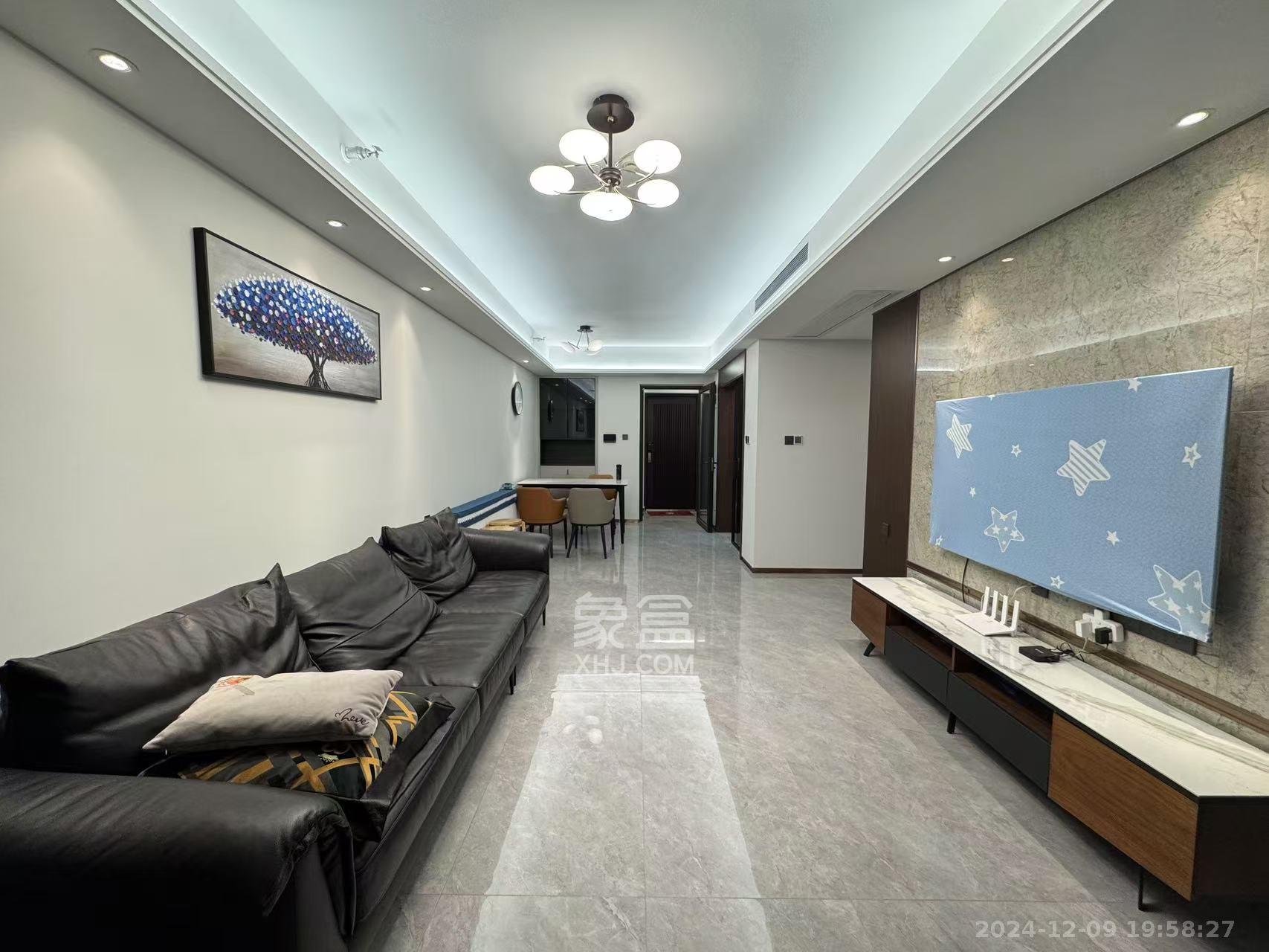 万科里金域滨江 4室2厅2卫 7500.0元/月 万科里金域滨江 4室2厅2卫 7500.0元/月室内图