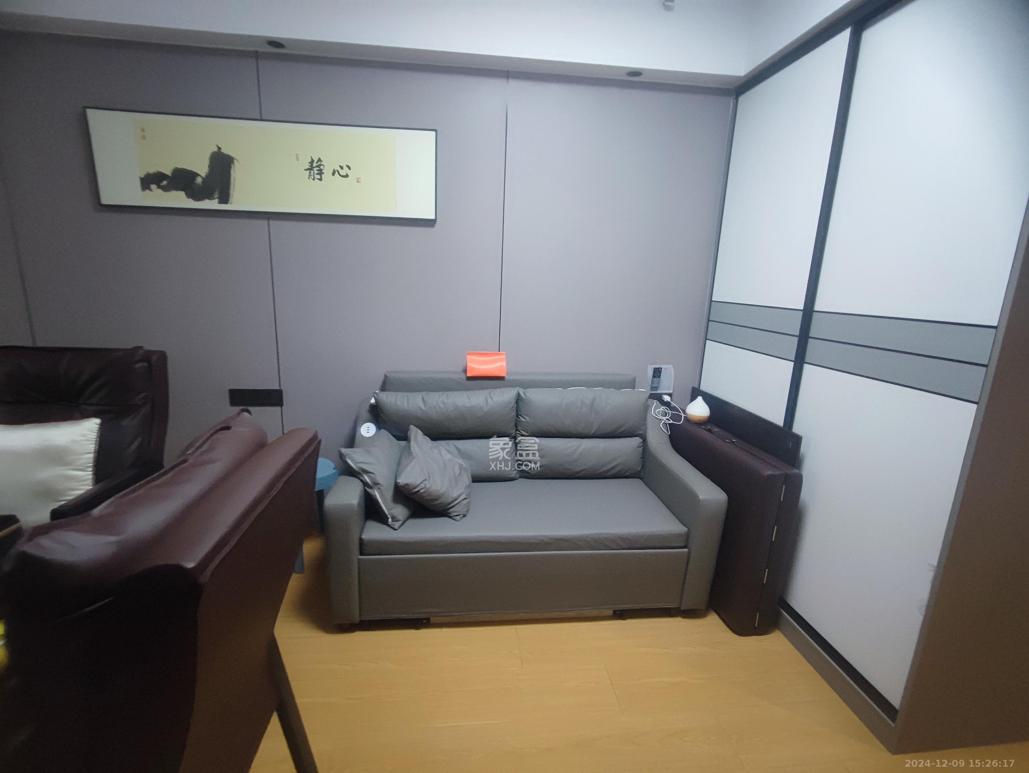 碧桂园印象  1室0厅0卫   1600.00元/月室内图