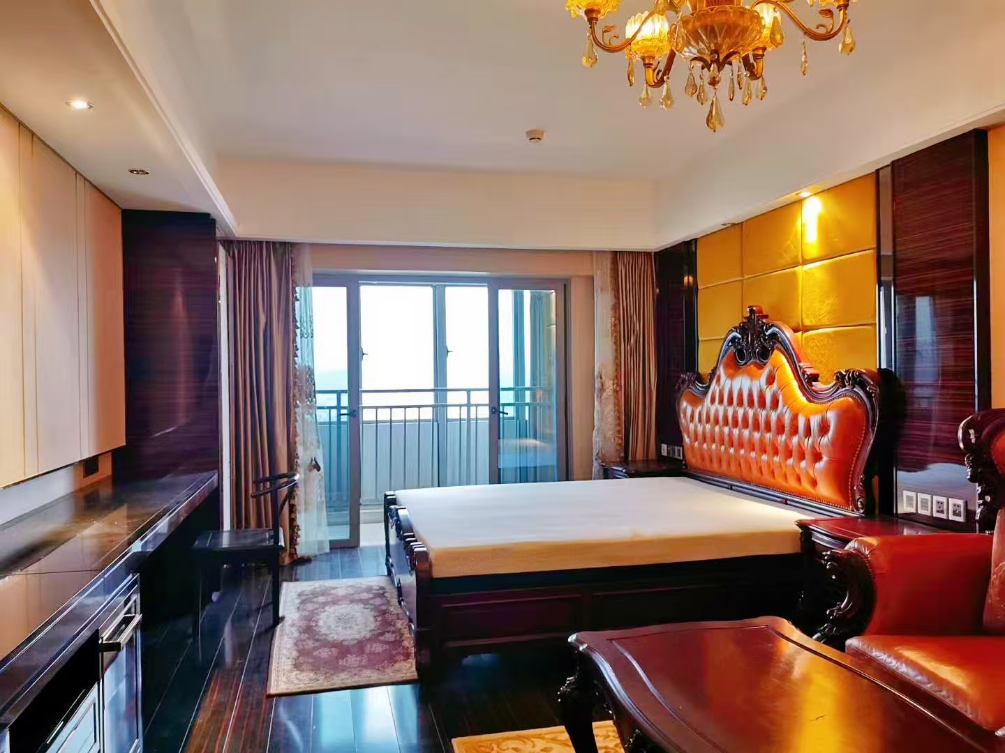 保利国际广场 1室1厅1卫 3700.0元/月 保利国际广场 1室1厅1卫 3700.0元/月室内图