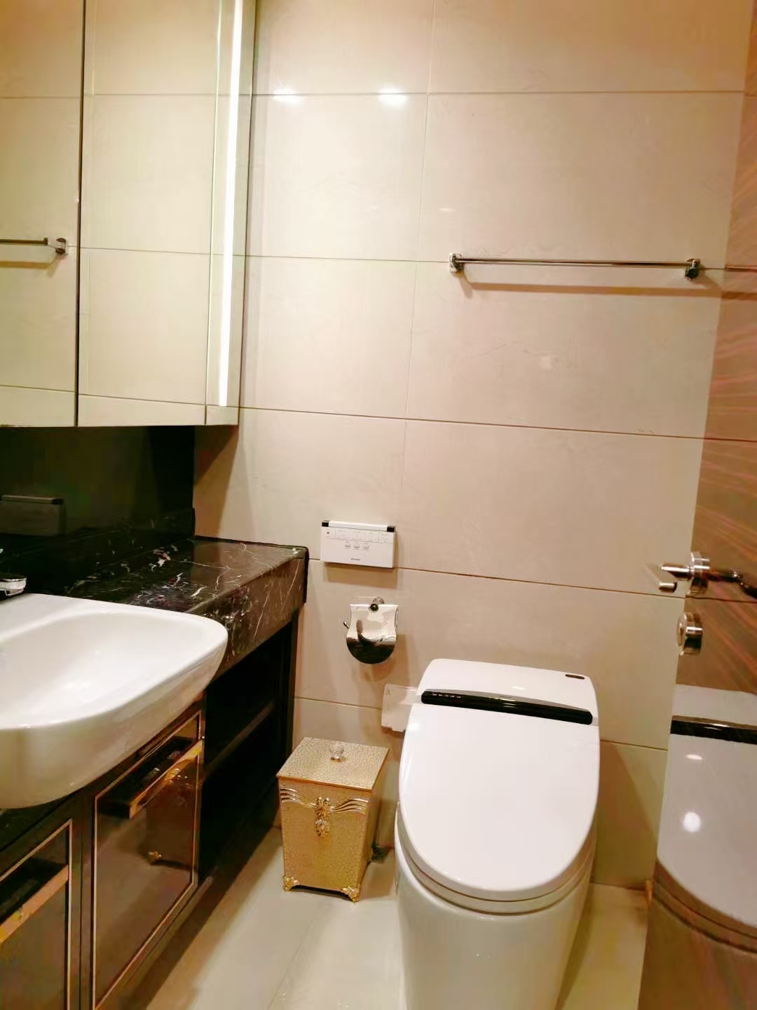 保利国际广场 1室1厅1卫 3700.0元/月 保利国际广场 1室1厅1卫 3700.0元/月室内图