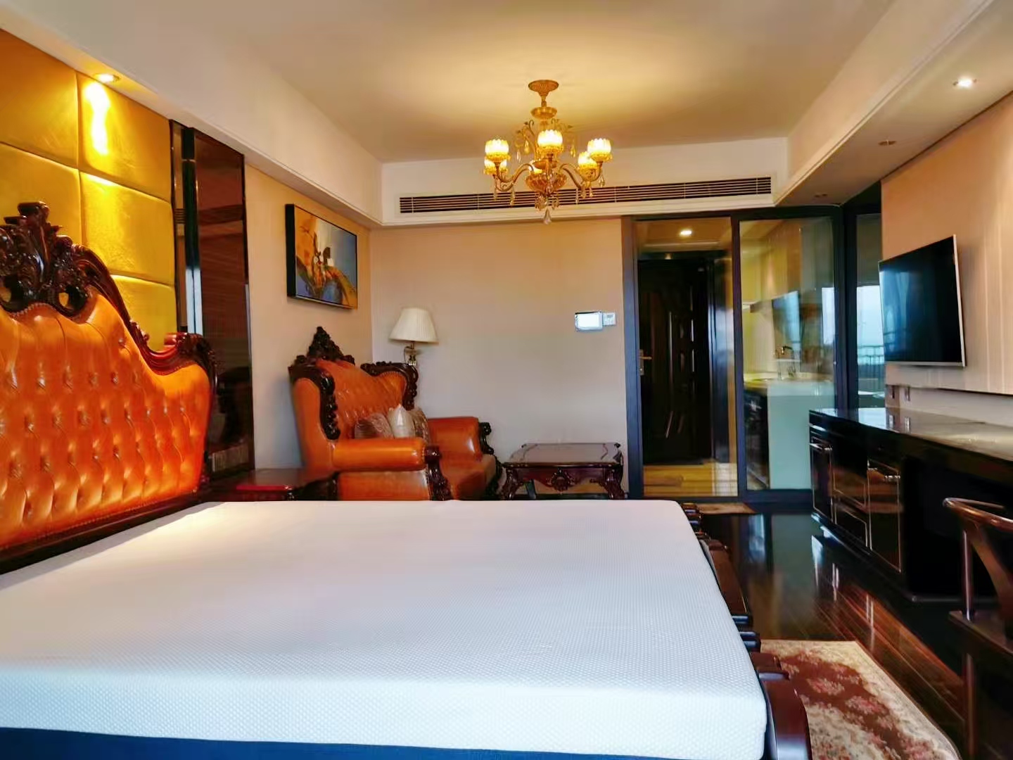 保利国际广场 1室1厅1卫 3700.0元/月 保利国际广场 1室1厅1卫 3700.0元/月室内图