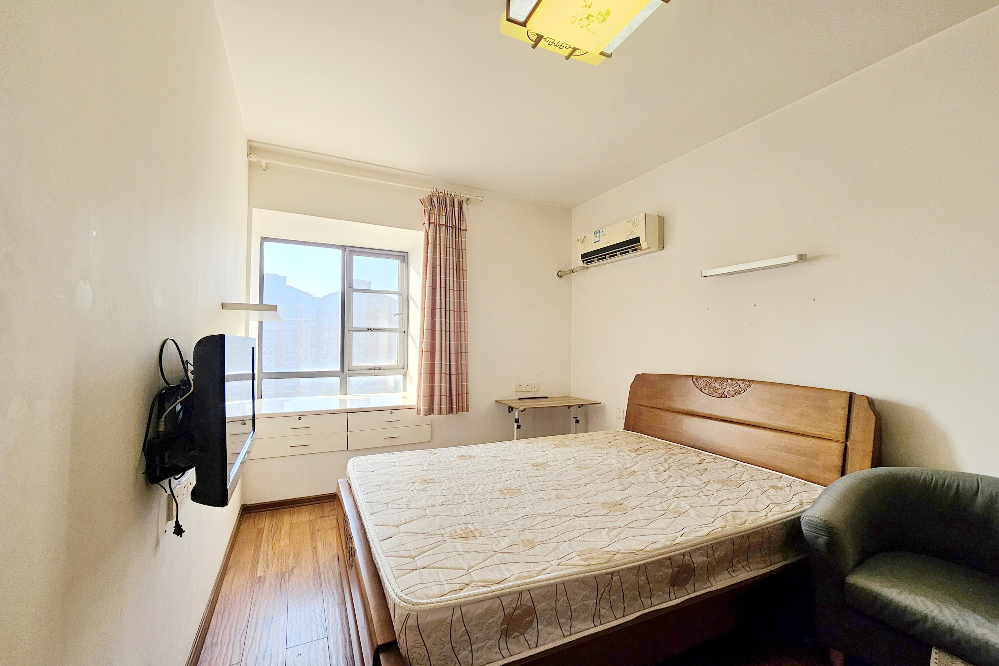 茂华国际湘 1室1厅1卫 48.0万 茂华国际湘 1室1厅1卫 48.0万卧室