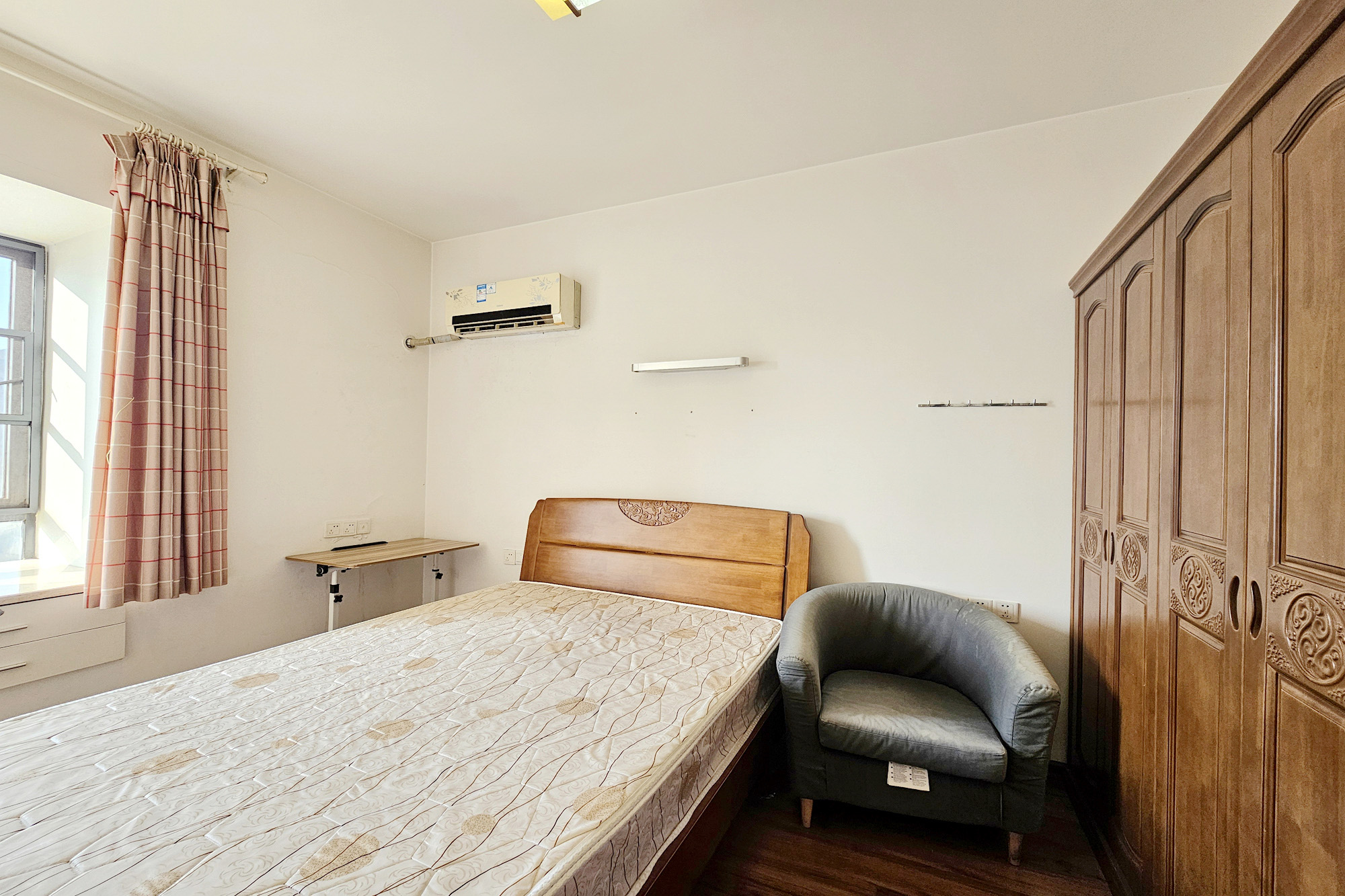 茂华国际湘 1室1厅1卫 48.0万 茂华国际湘 1室1厅1卫 48.0万卧室