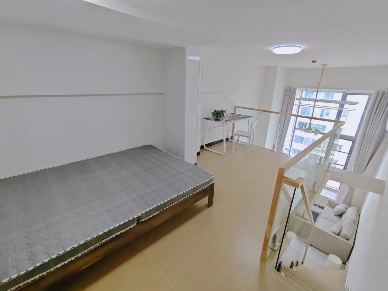 佳兆业云顶都汇 1室1厅1卫 1700.0元/月 佳兆业云顶都汇 1室1厅1卫 1700.0元/月室内图