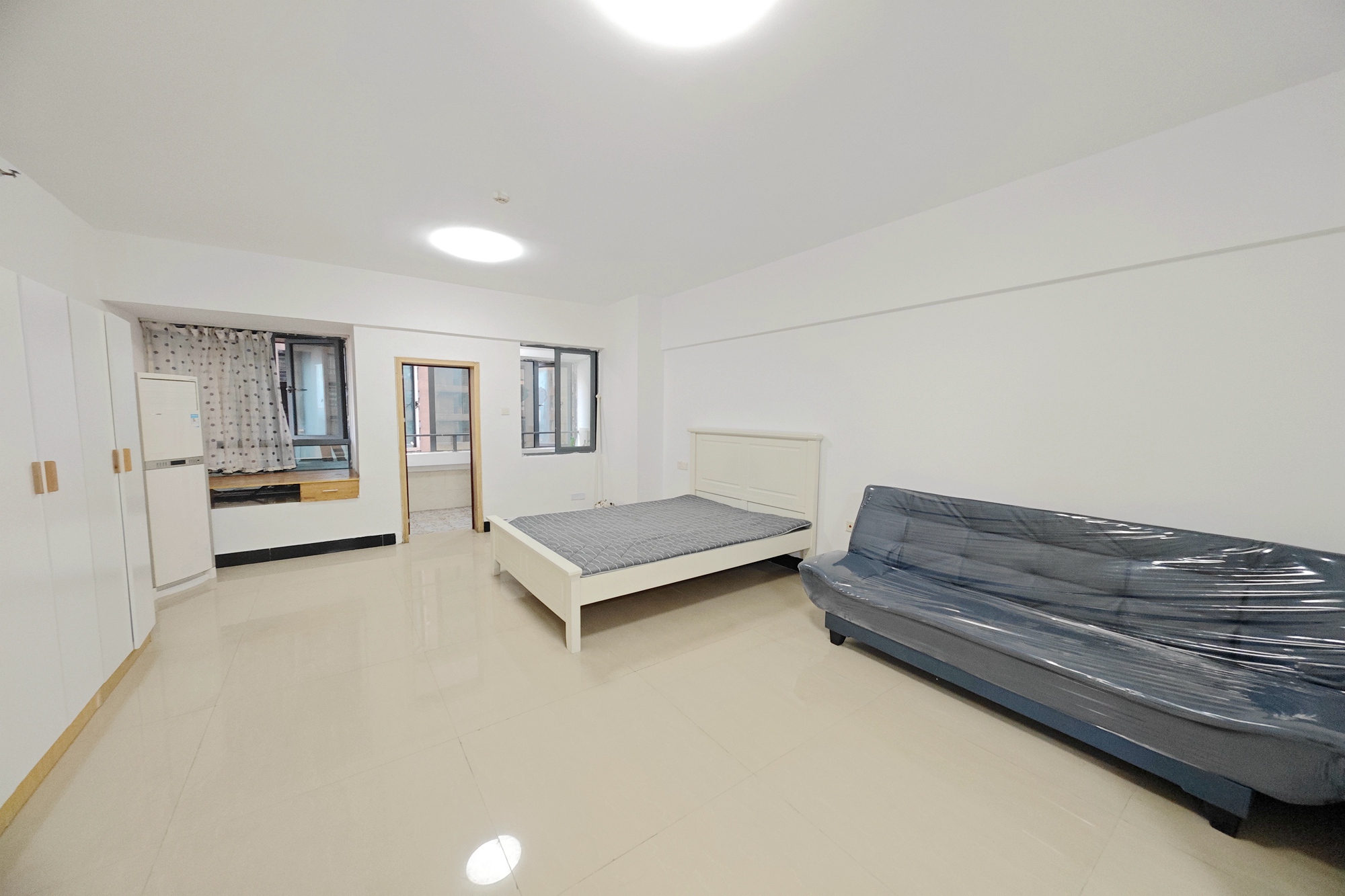 万博汇 1室1厅1卫 49.0万 万博汇 1室1厅1卫 49.0万卧室