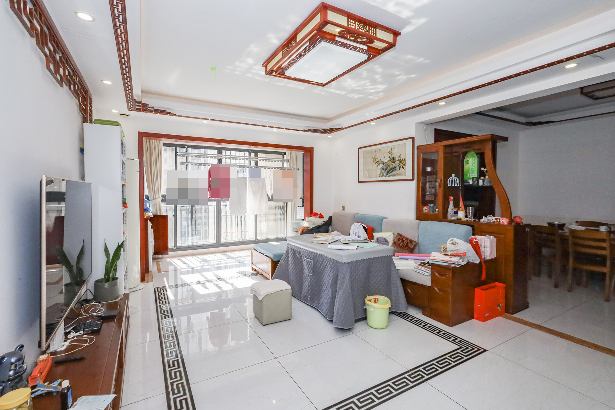 钰龙天下一期 3室2厅2卫 278.0万 钰龙天下一期 3室2厅2卫 278.0万客厅