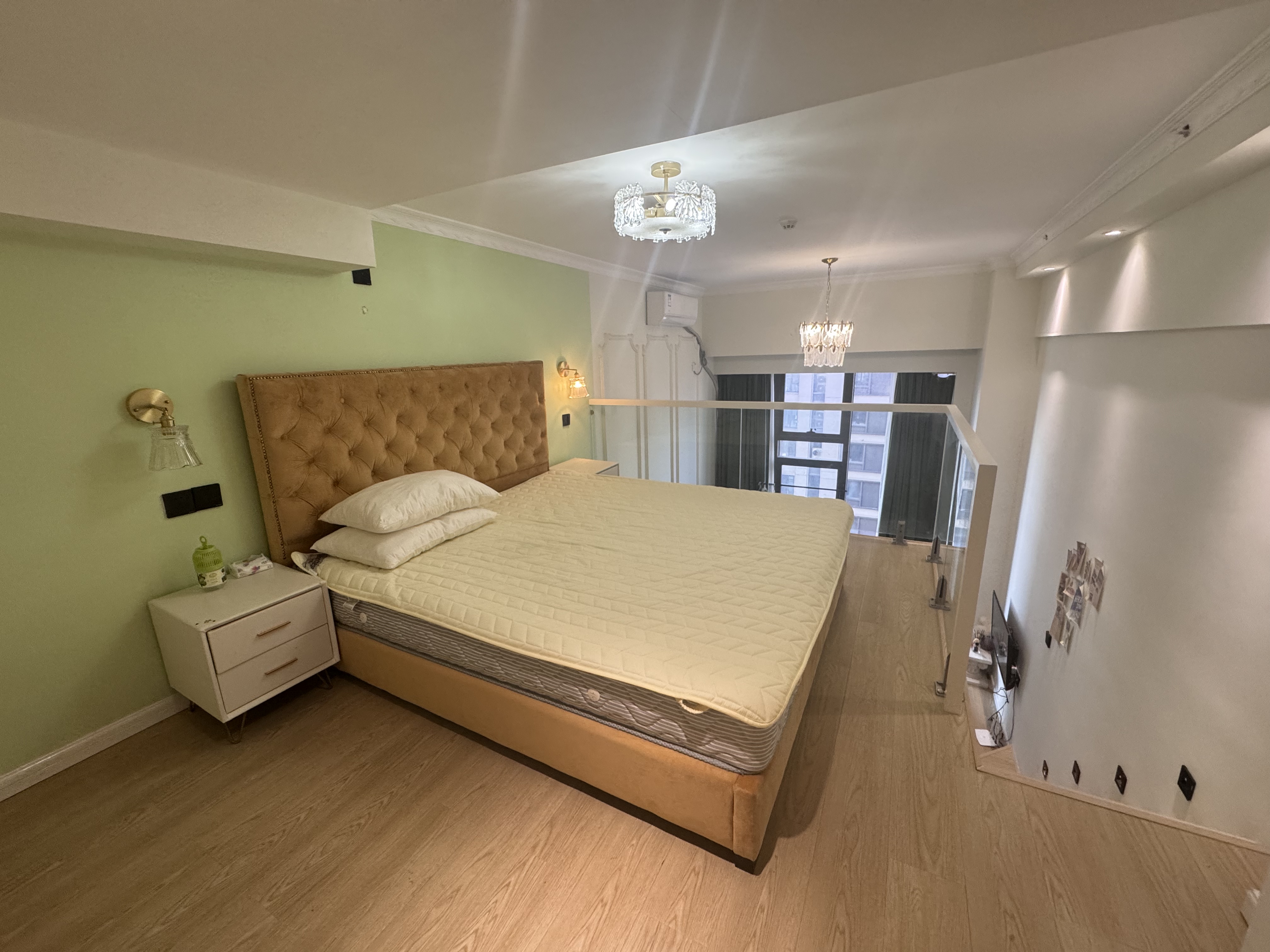 建发央玺（建发泱玺雅苑）  1室1厅1卫    2350.0元/月室内图