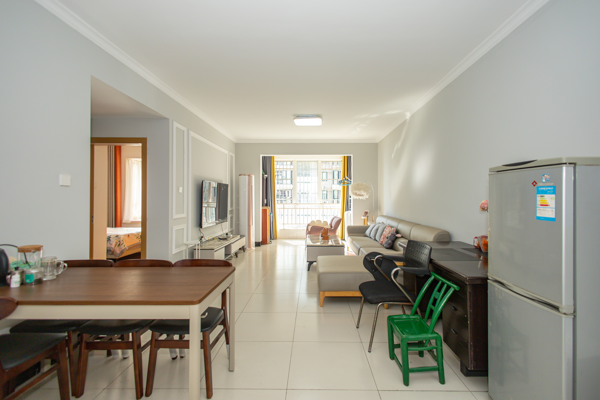 时代星城 1室2厅1卫 53.0万 时代星城 1室2厅1卫 53.0万客厅