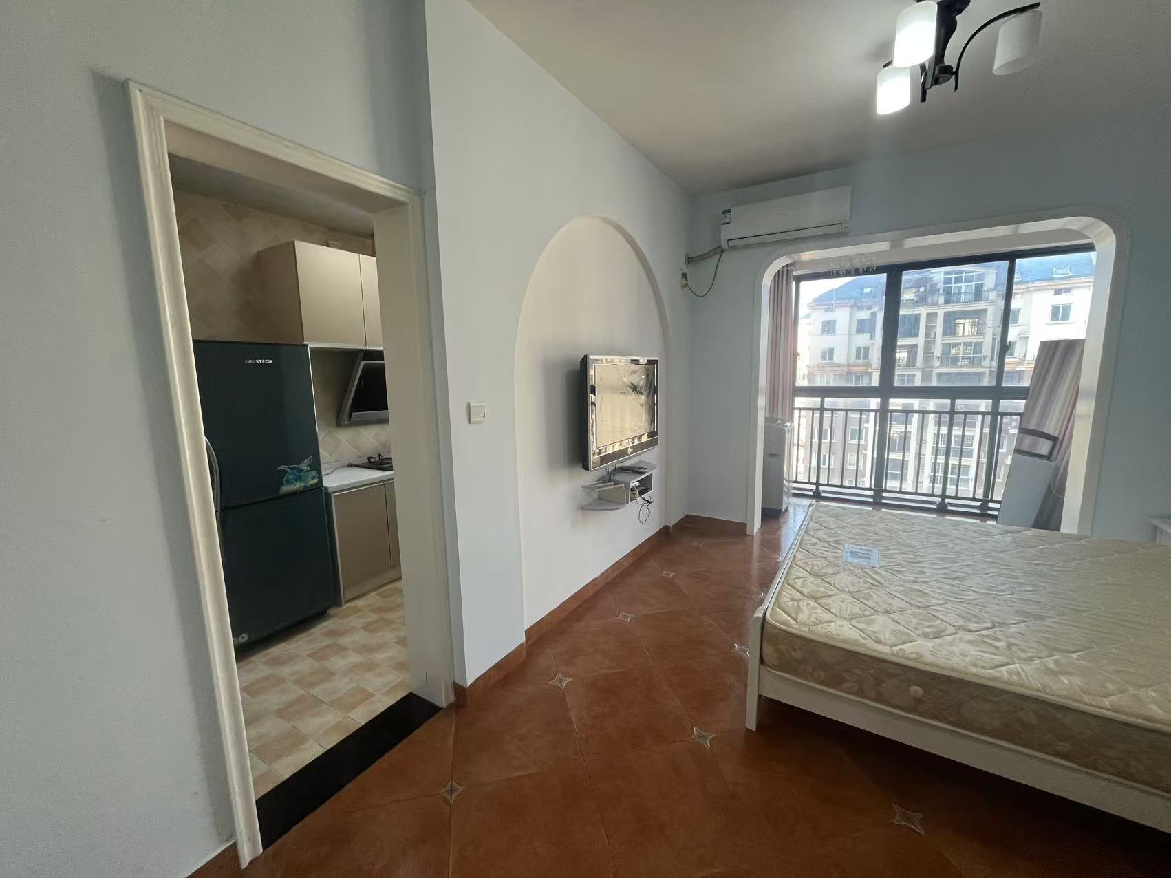 梓山湖领御 1室1厅1卫 1500.0元/月 梓山湖领御 1室1厅1卫 1500.0元/月室内图