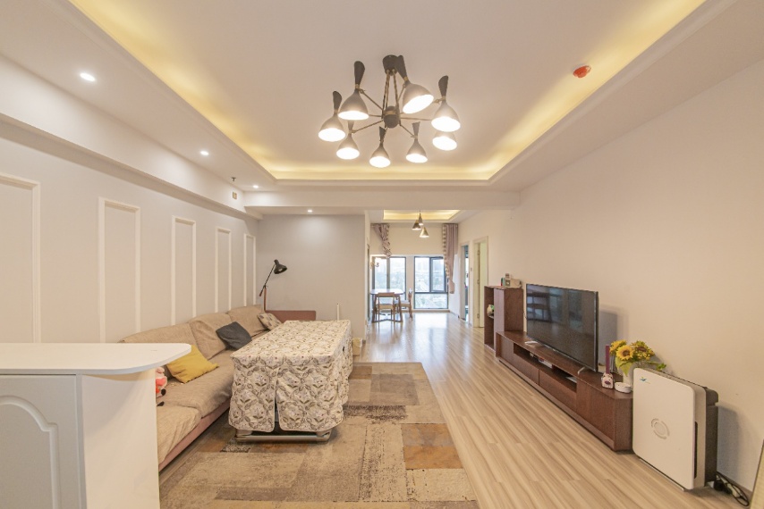 中建芙蓉嘉苑 2室2厅1卫 2400.0元/月 中建芙蓉嘉苑 2室2厅1卫 2400.0元/月室内图