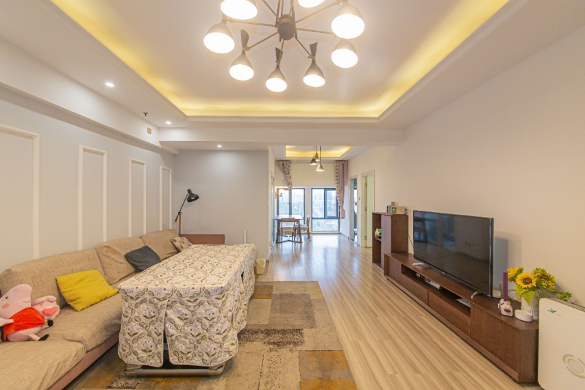 中建芙蓉嘉苑 2室2厅1卫 2400.0元/月 中建芙蓉嘉苑 2室2厅1卫 2400.0元/月室内图