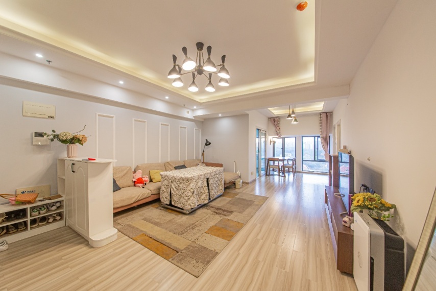 中建芙蓉嘉苑 2室2厅1卫 2400.0元/月 中建芙蓉嘉苑 2室2厅1卫 2400.0元/月室内图