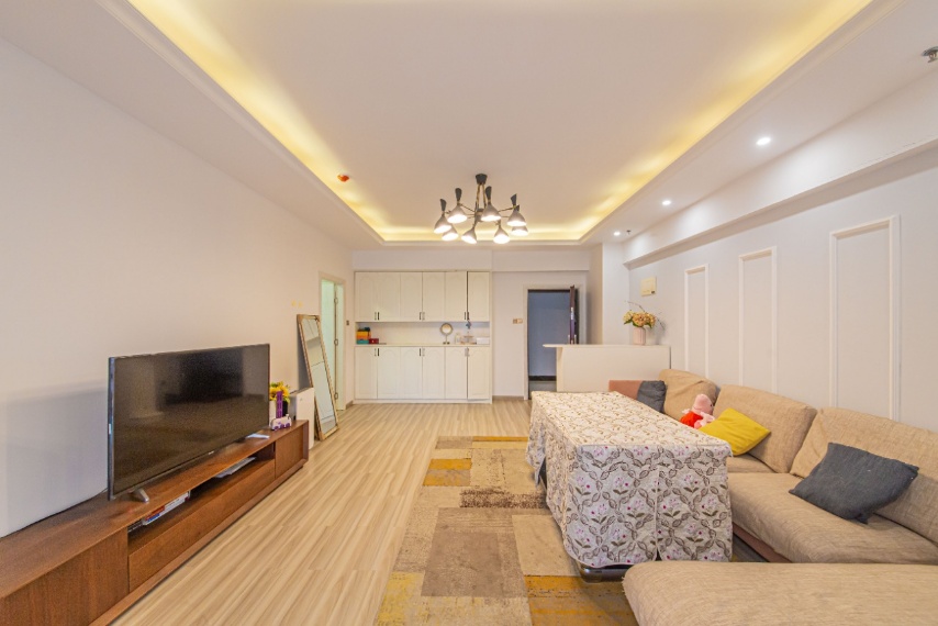 中建芙蓉嘉苑 2室2厅1卫 2400.0元/月 中建芙蓉嘉苑 2室2厅1卫 2400.0元/月室内图