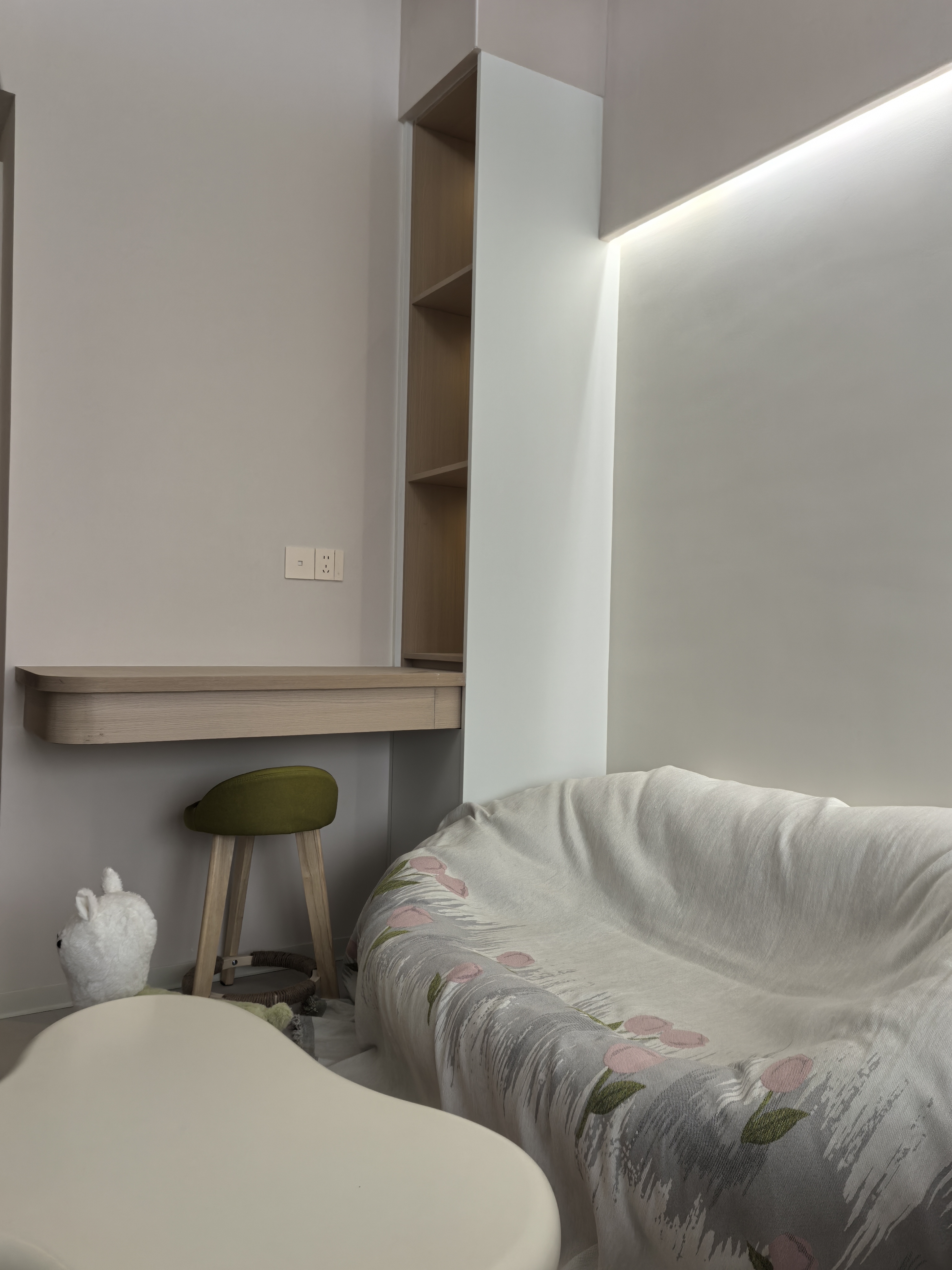 碧桂园壹中心 1室1厅1卫 1500.0元/月 碧桂园壹中心 1室1厅1卫 1500.0元/月室内图