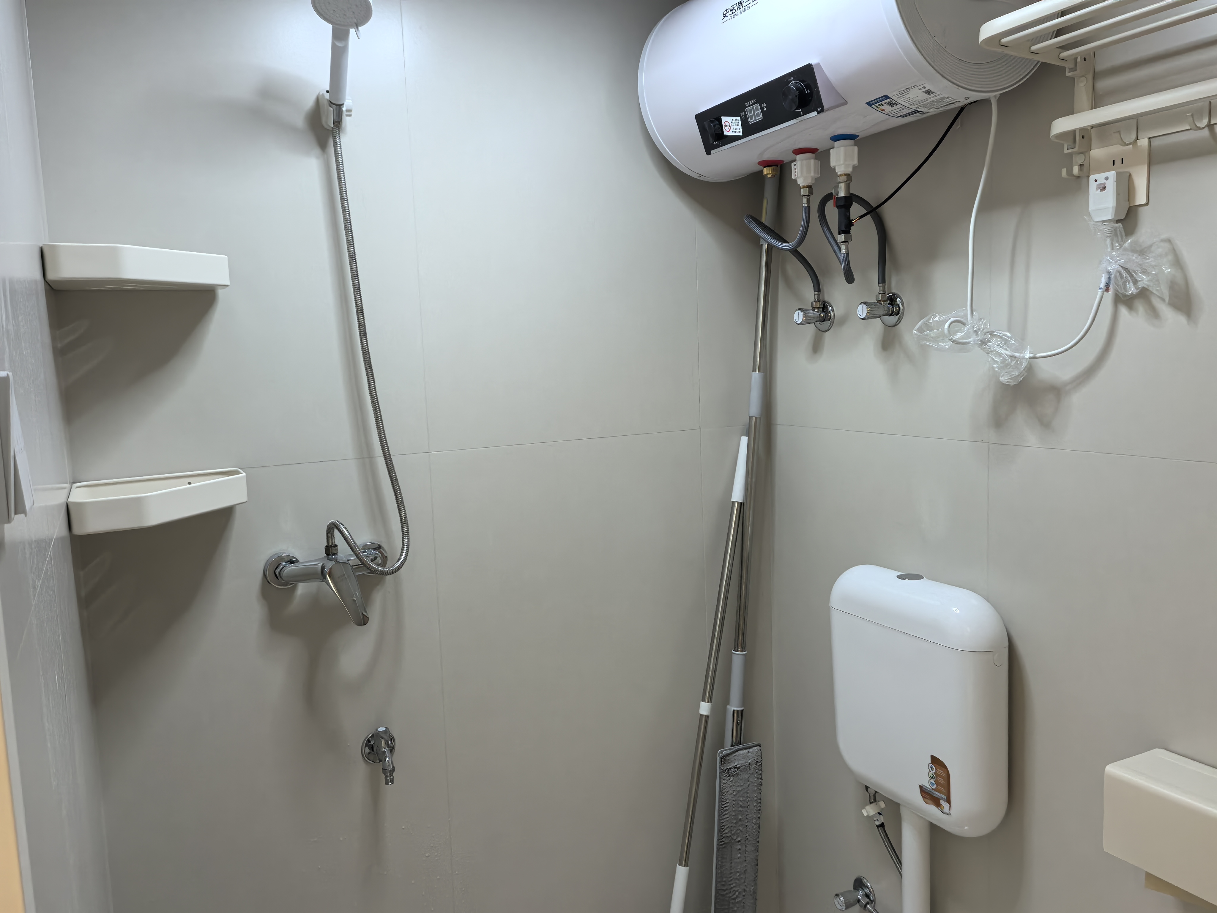 碧桂园壹中心  1室1厅1卫   1500.00元/月室内图
