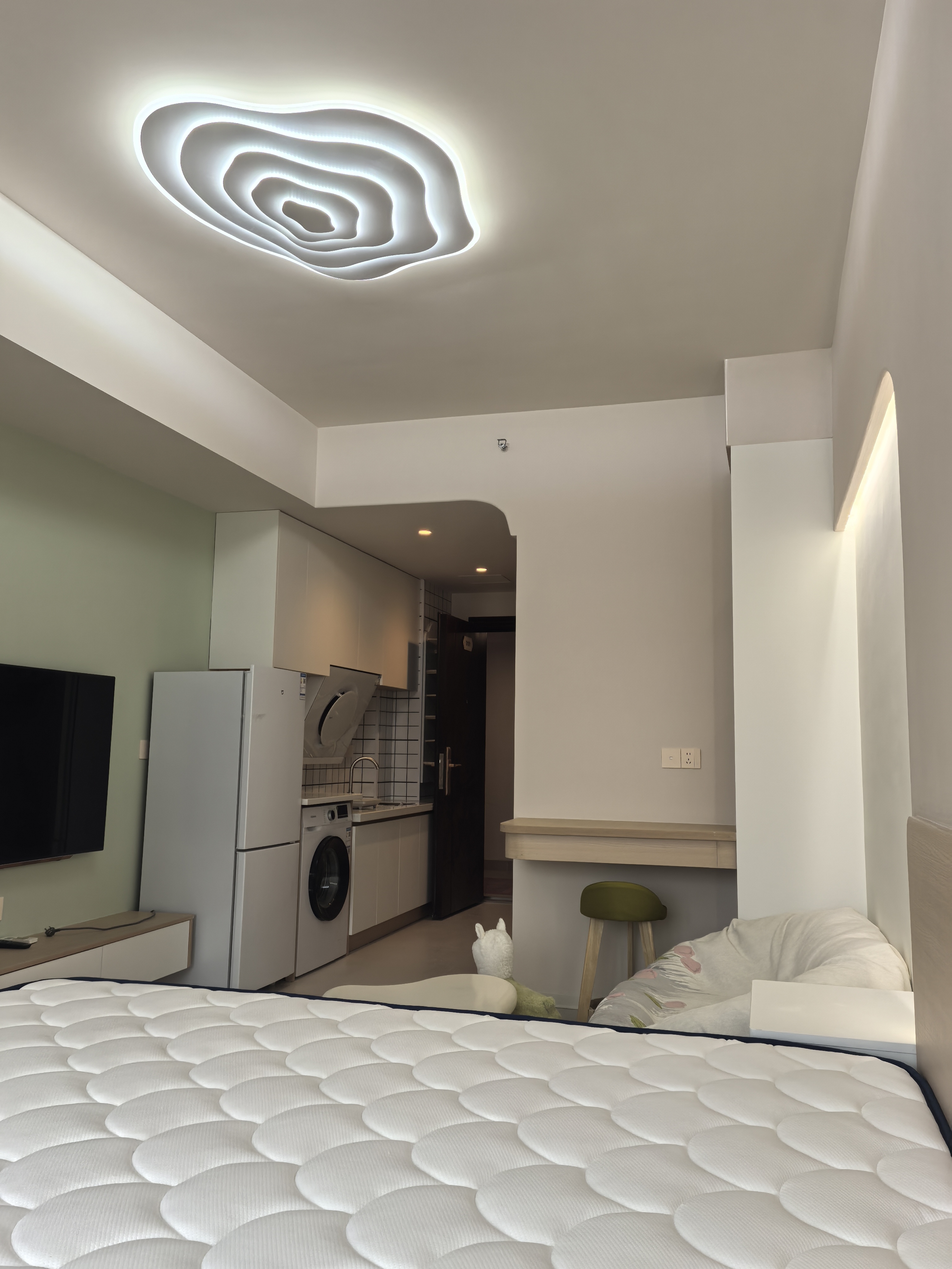 碧桂园壹中心 1室1厅1卫 1500.0元/月 碧桂园壹中心 1室1厅1卫 1500.0元/月室内图