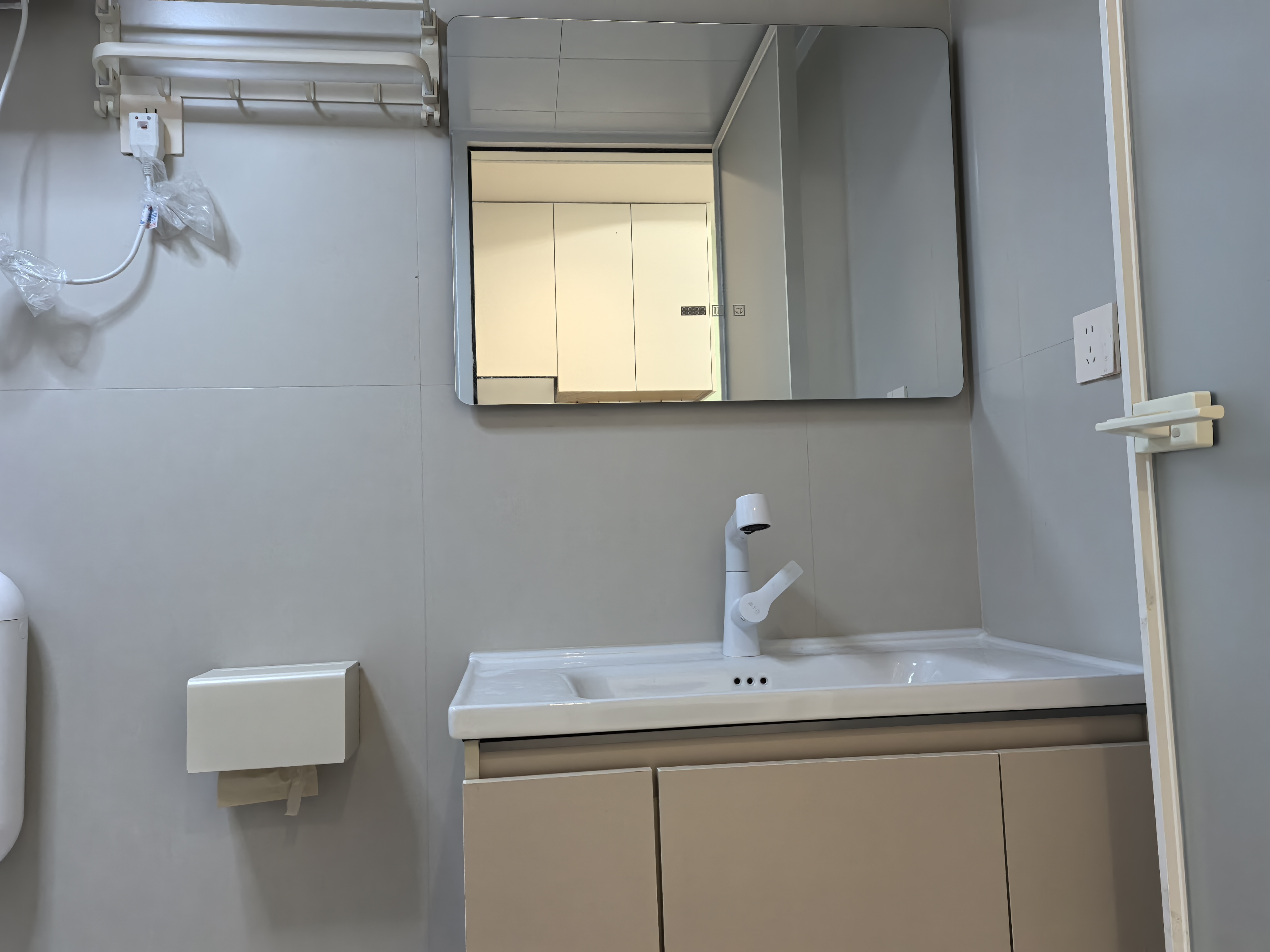 碧桂园壹中心 1室1厅1卫 1500.0元/月 碧桂园壹中心 1室1厅1卫 1500.0元/月室内图