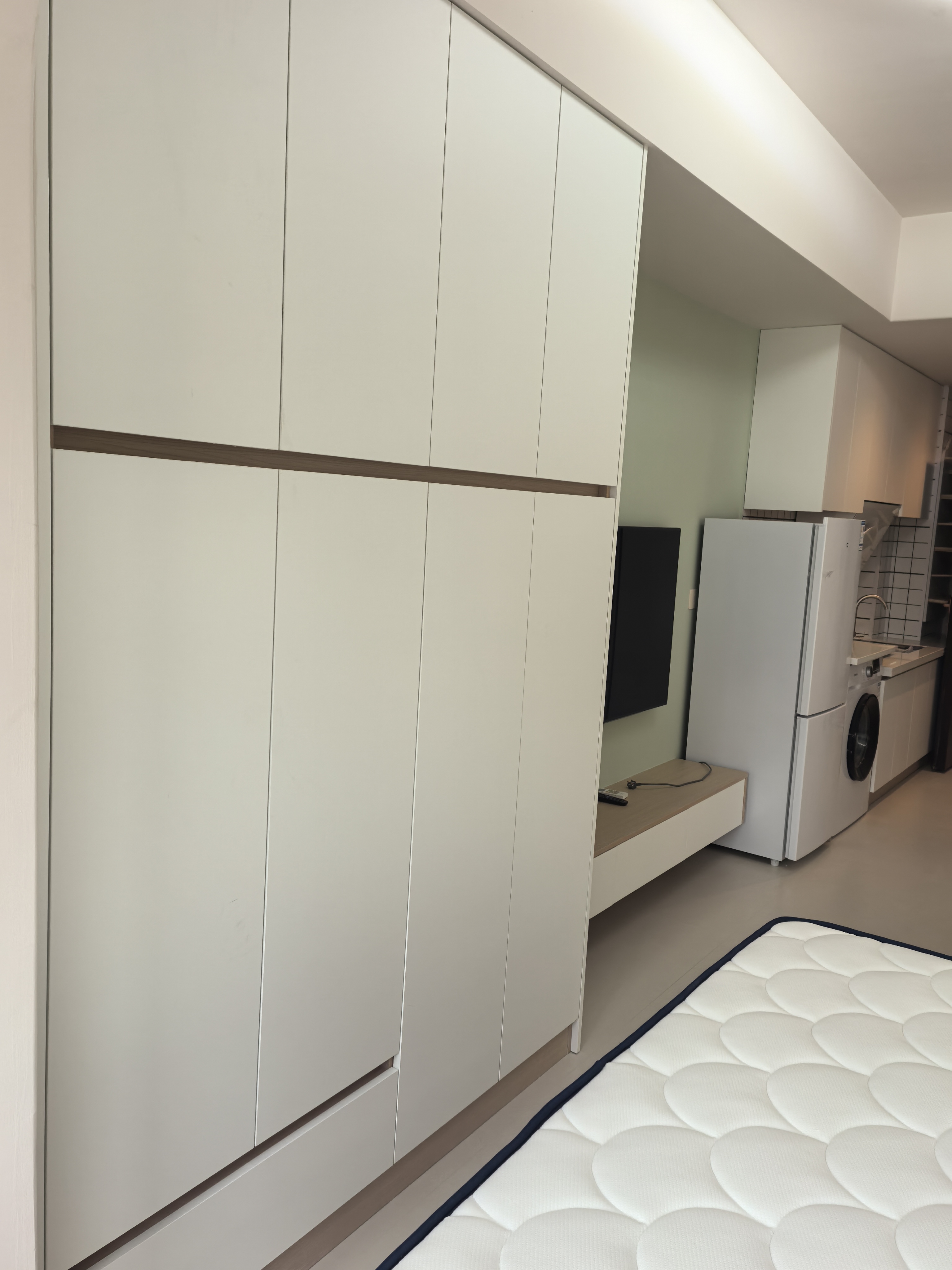 碧桂园壹中心 1室1厅1卫 1500.0元/月 碧桂园壹中心 1室1厅1卫 1500.0元/月室内图