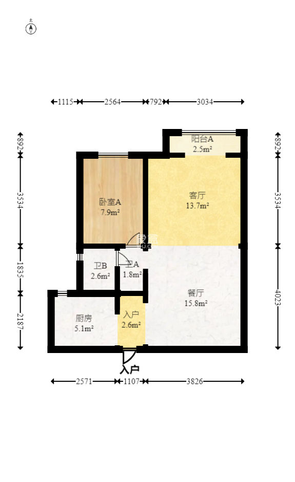 保利城(中航城国际社区、郡原美村) 4室2厅2卫 82.0万 保利城(中航城国际社区、郡原美村) 4室2厅2卫 82.0万其他