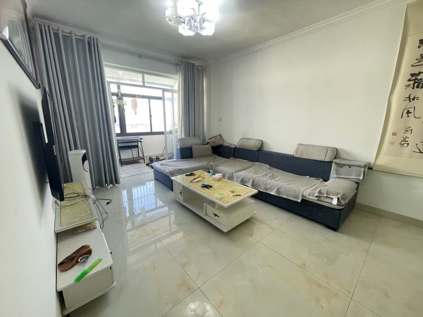 通华小区 3室2厅1卫 92.0万 通华小区 3室2厅1卫 92.0万室内图