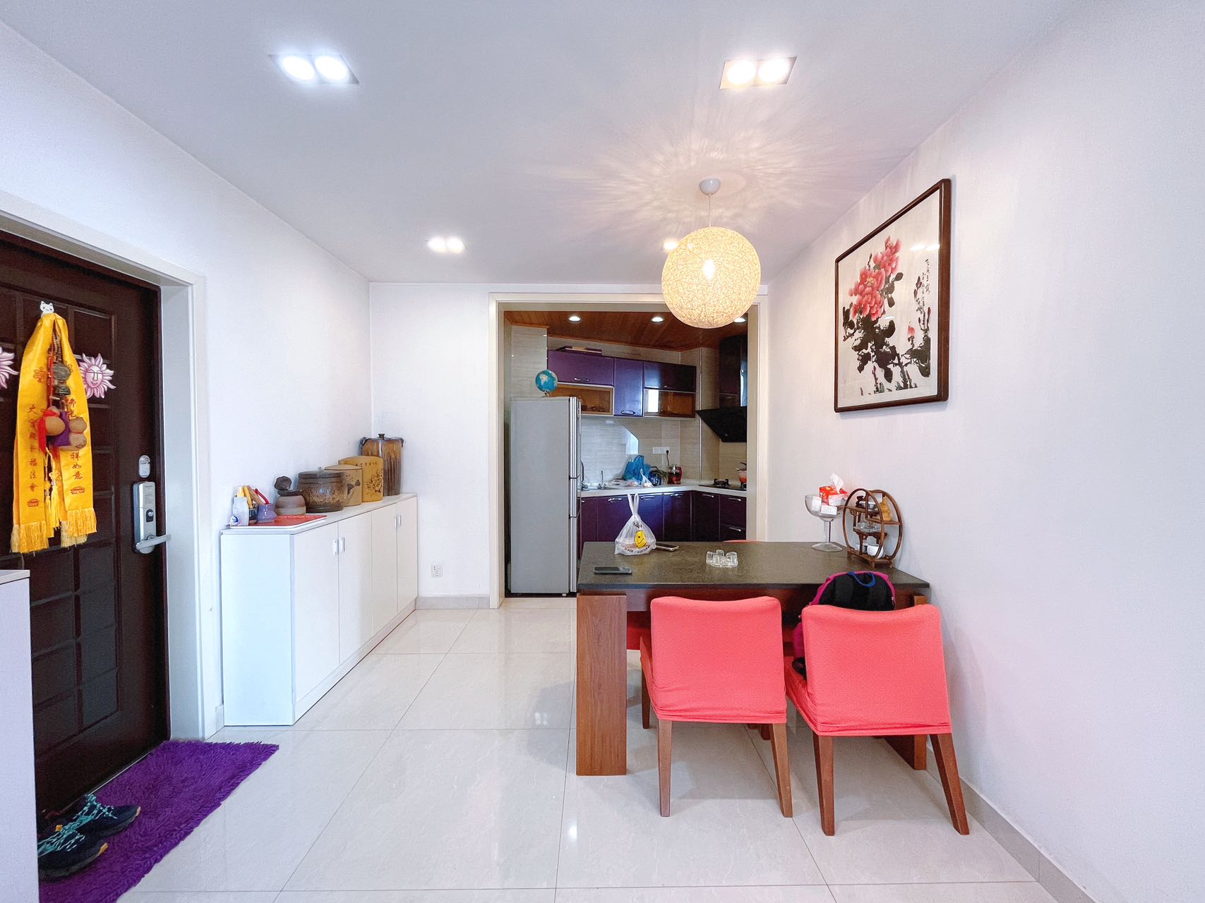 高信向日葵 2室2厅1卫 2500.0元/月 高信向日葵 2室2厅1卫 2500.0元/月室内图