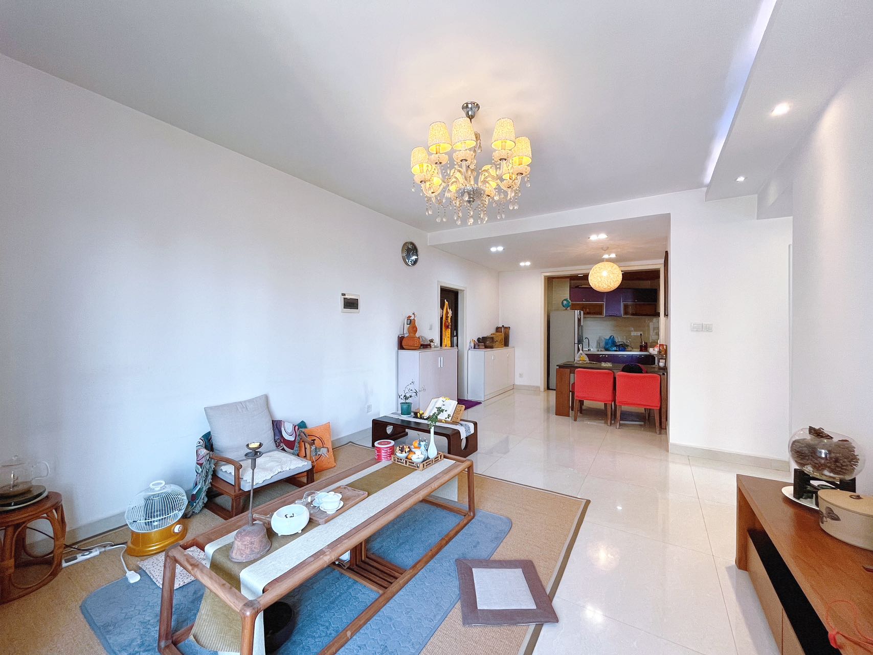 高信向日葵 2室2厅1卫 2500.0元/月 高信向日葵 2室2厅1卫 2500.0元/月室内图