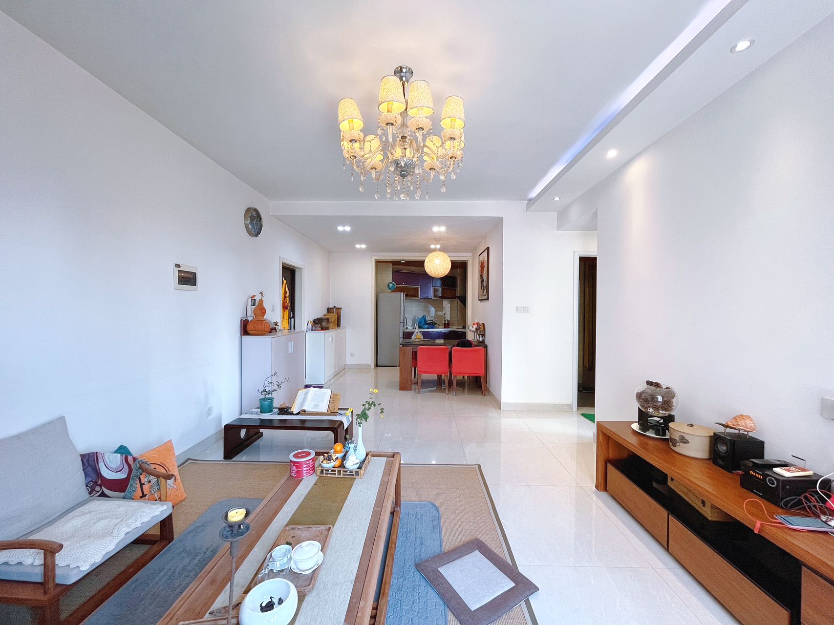 高信向日葵 2室2厅1卫 2500.0元/月 高信向日葵 2室2厅1卫 2500.0元/月室内图