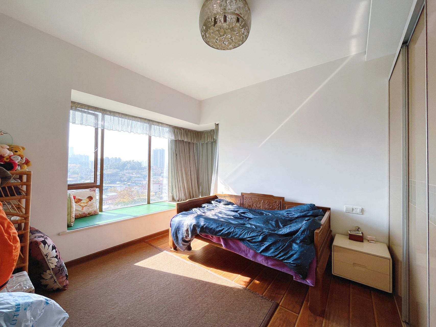 高信向日葵 2室2厅1卫 2500.0元/月 高信向日葵 2室2厅1卫 2500.0元/月室内图