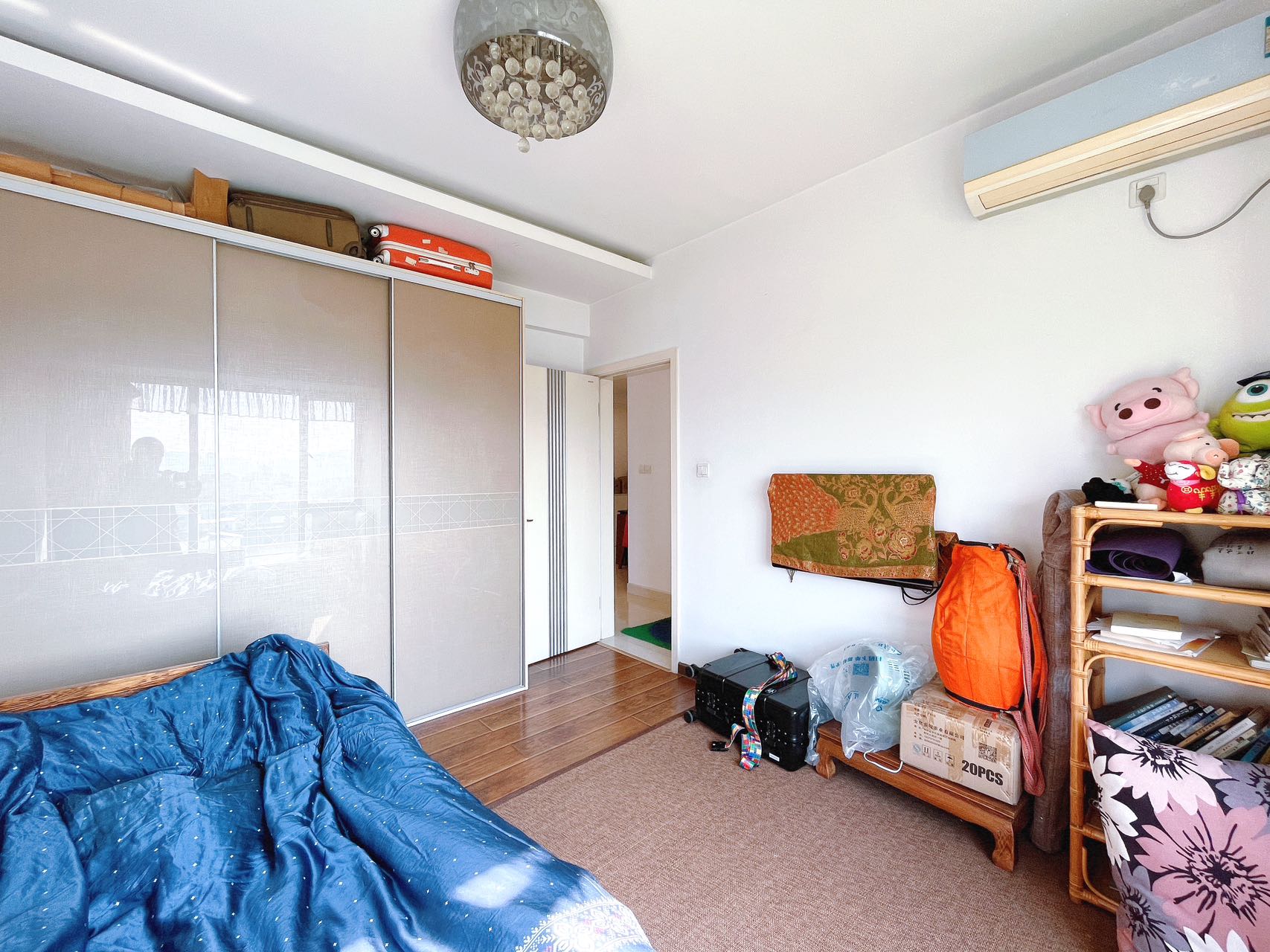 高信向日葵 2室2厅1卫 2500.0元/月 高信向日葵 2室2厅1卫 2500.0元/月室内图