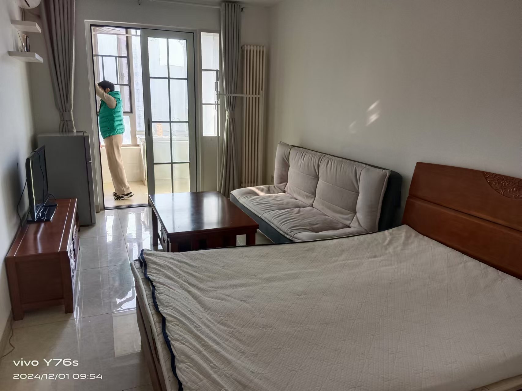 怡海星城 1室1厅1卫 1100.0元/月 怡海星城 1室1厅1卫 1100.0元/月室内图